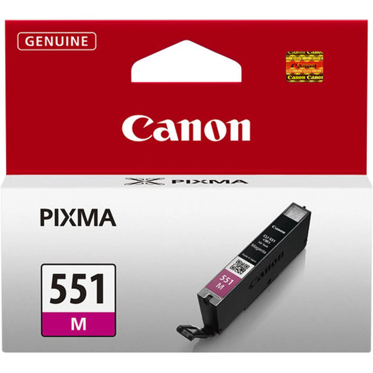 Canon CLI-551M Magenta - Image 3