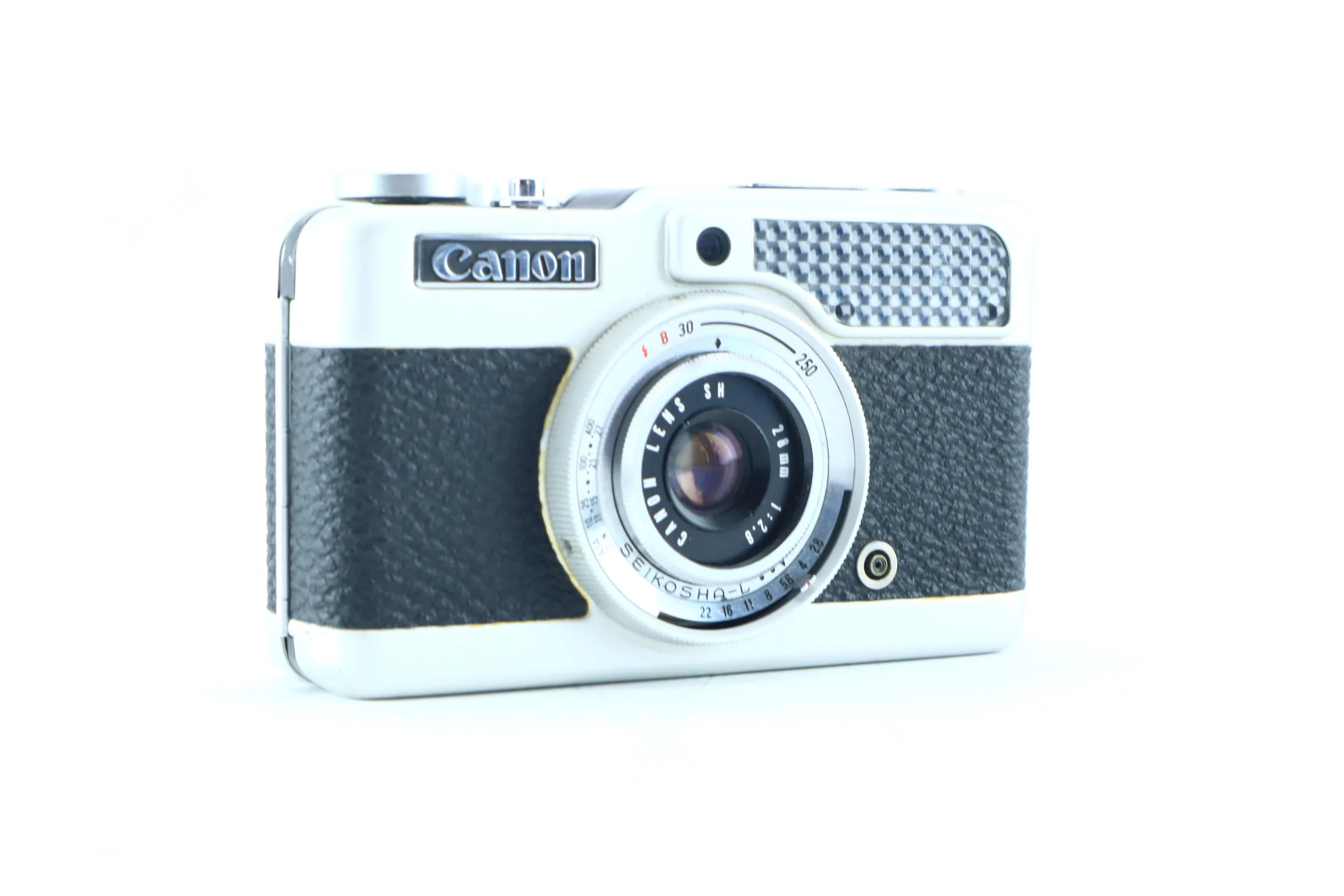 Canon Demi with 28mm f/2.8 SH | S/N: 622141 - Image 2