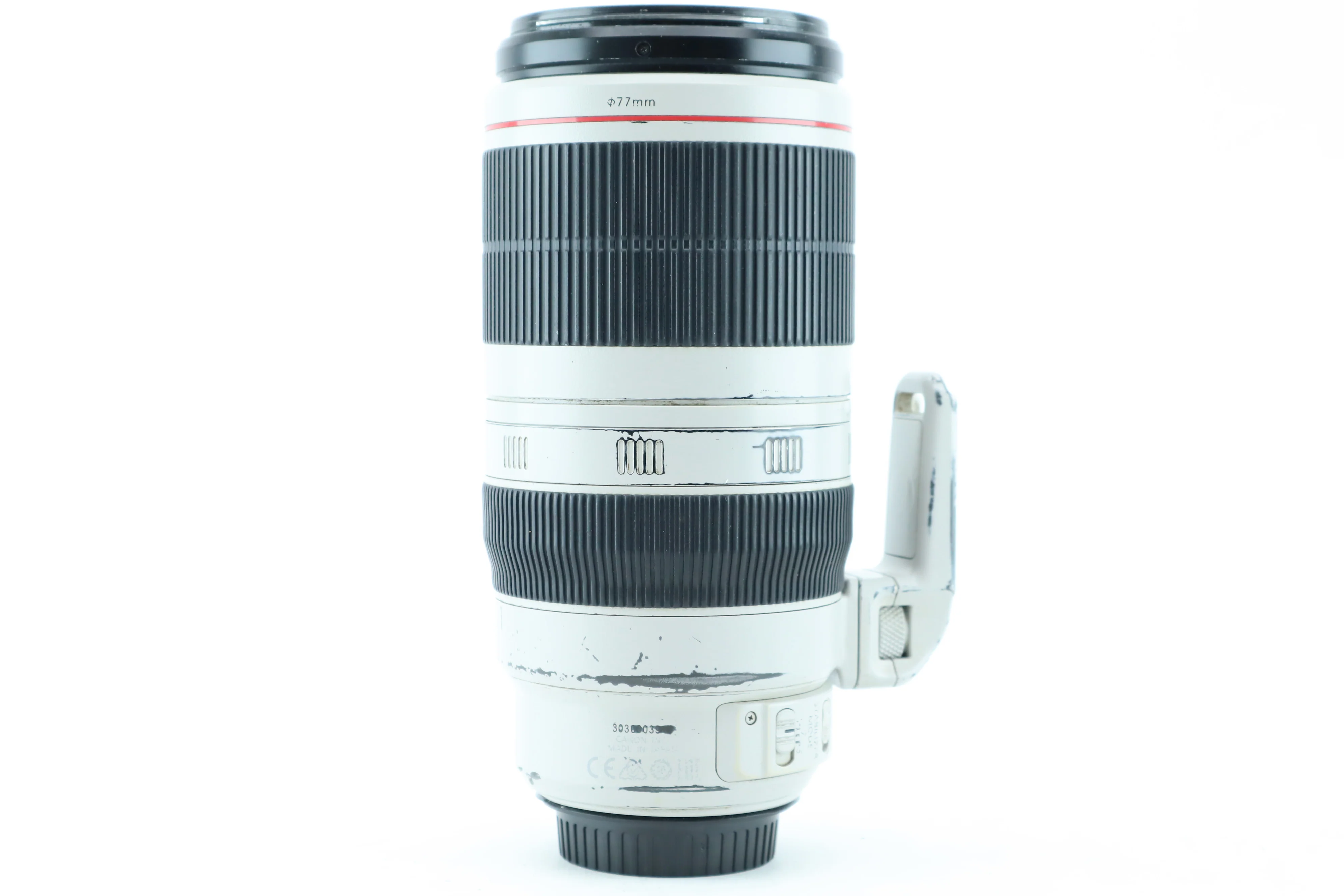 Canon EF 100-400mm 4,5-5,6 L IS II USM - Image 2