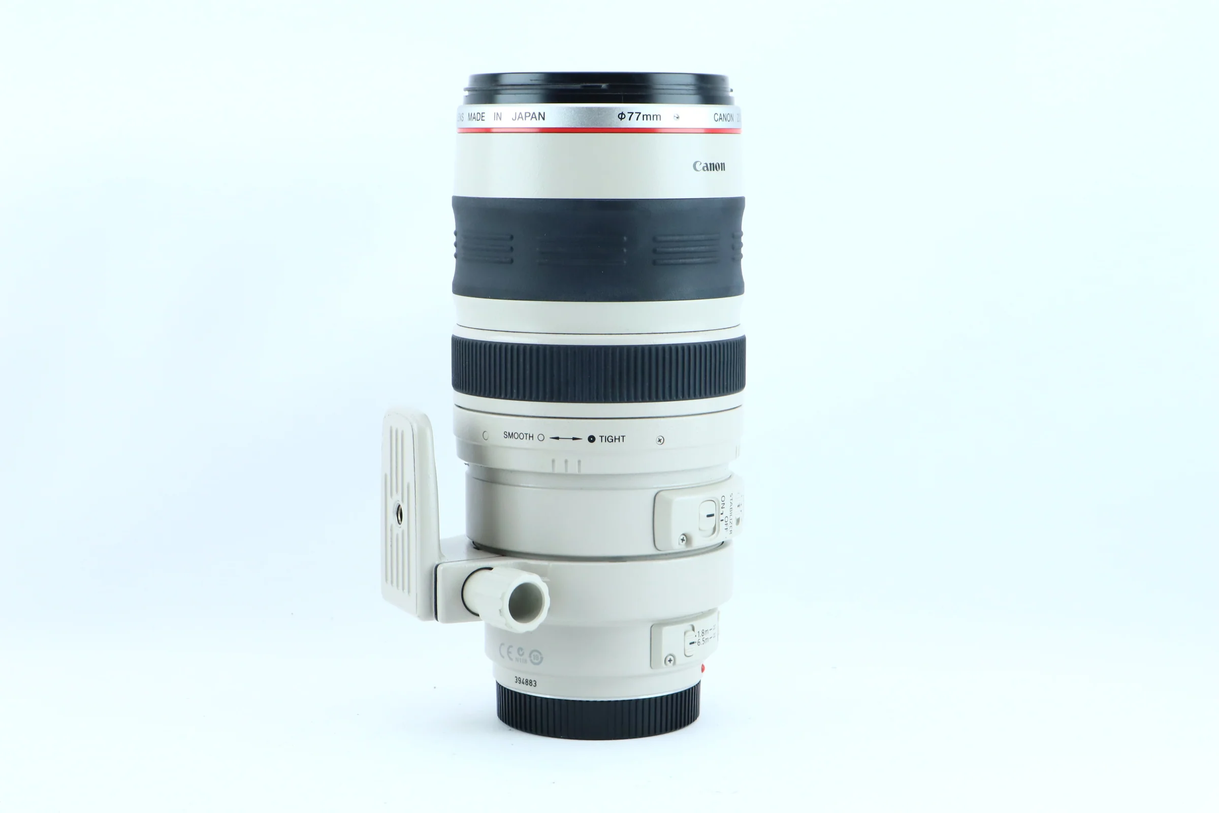 Canon EF 100-400mm f/4.5-5.6L IS USM