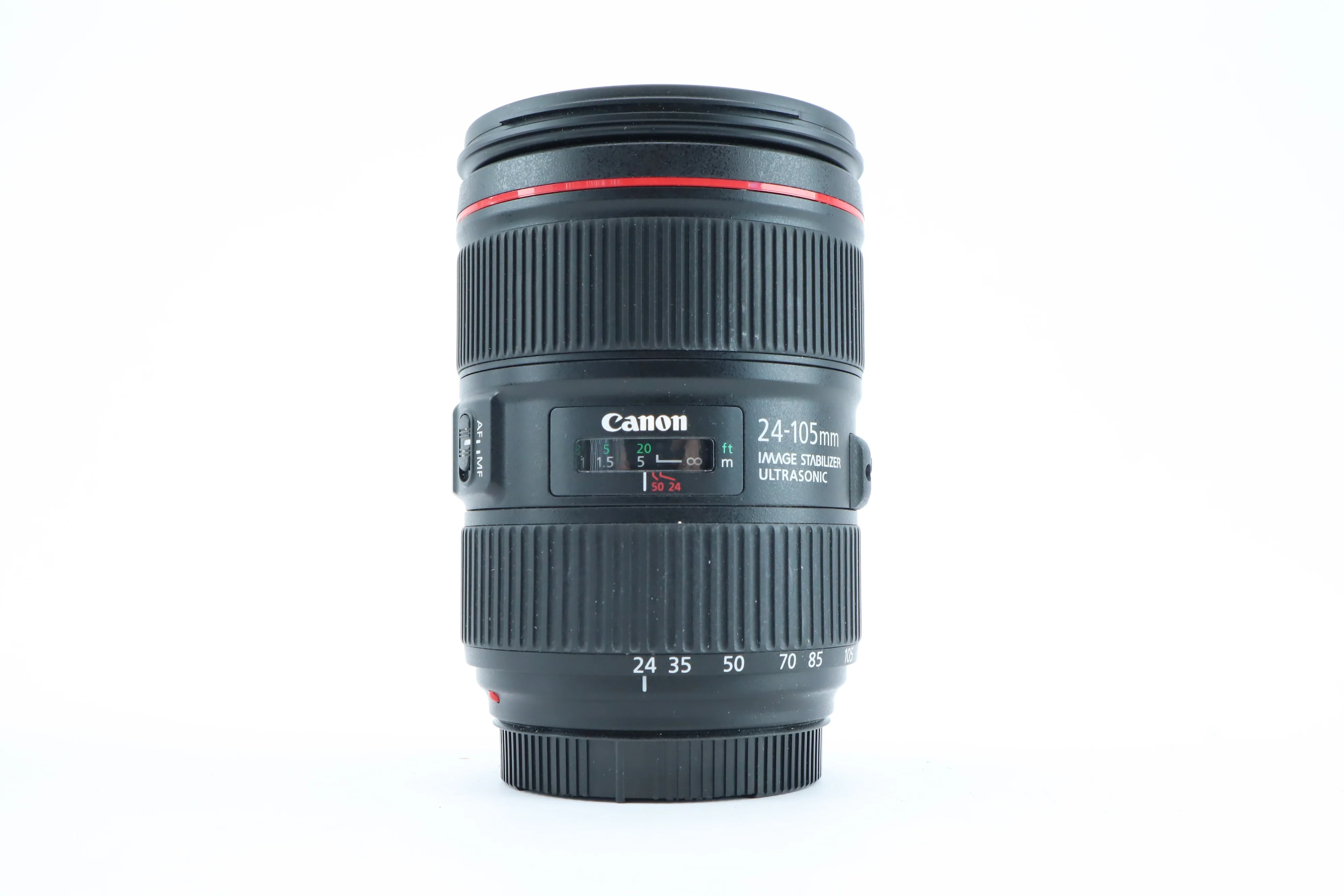 Canon EF 24–105mm f/4L IS II USM