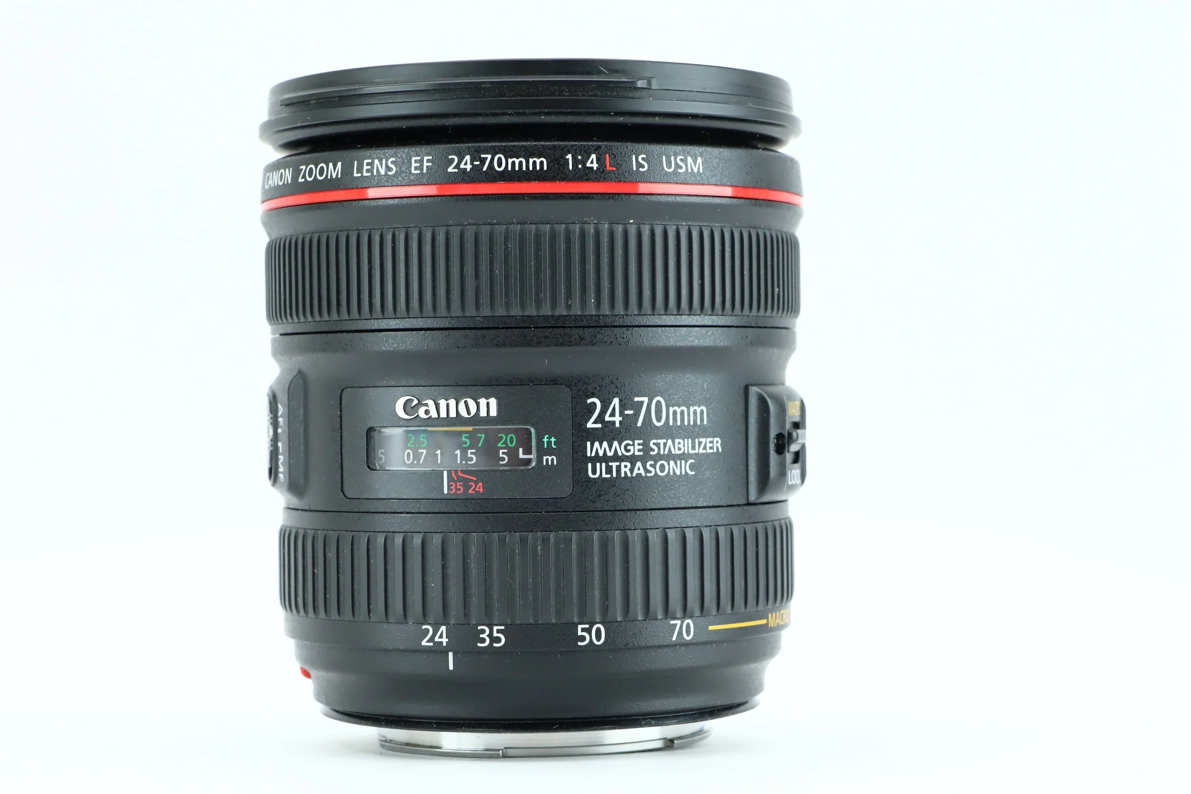 CANON EF 24-70MM F/4 L IS USM - Image 2
