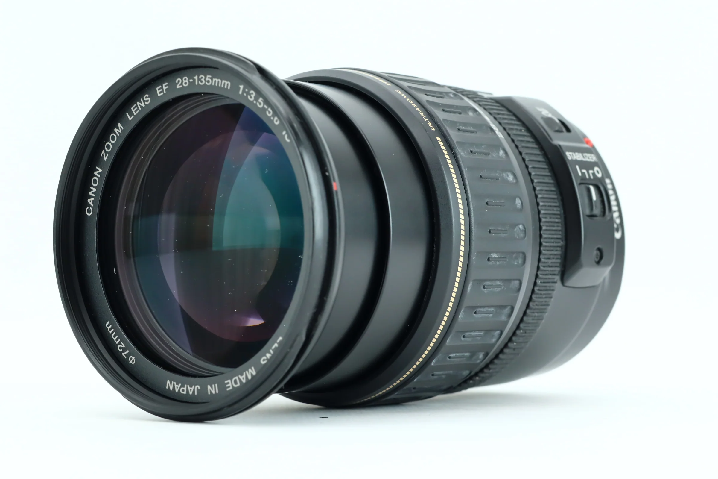 Canon EF 28-135mm 3,5-5,6 - Image 5