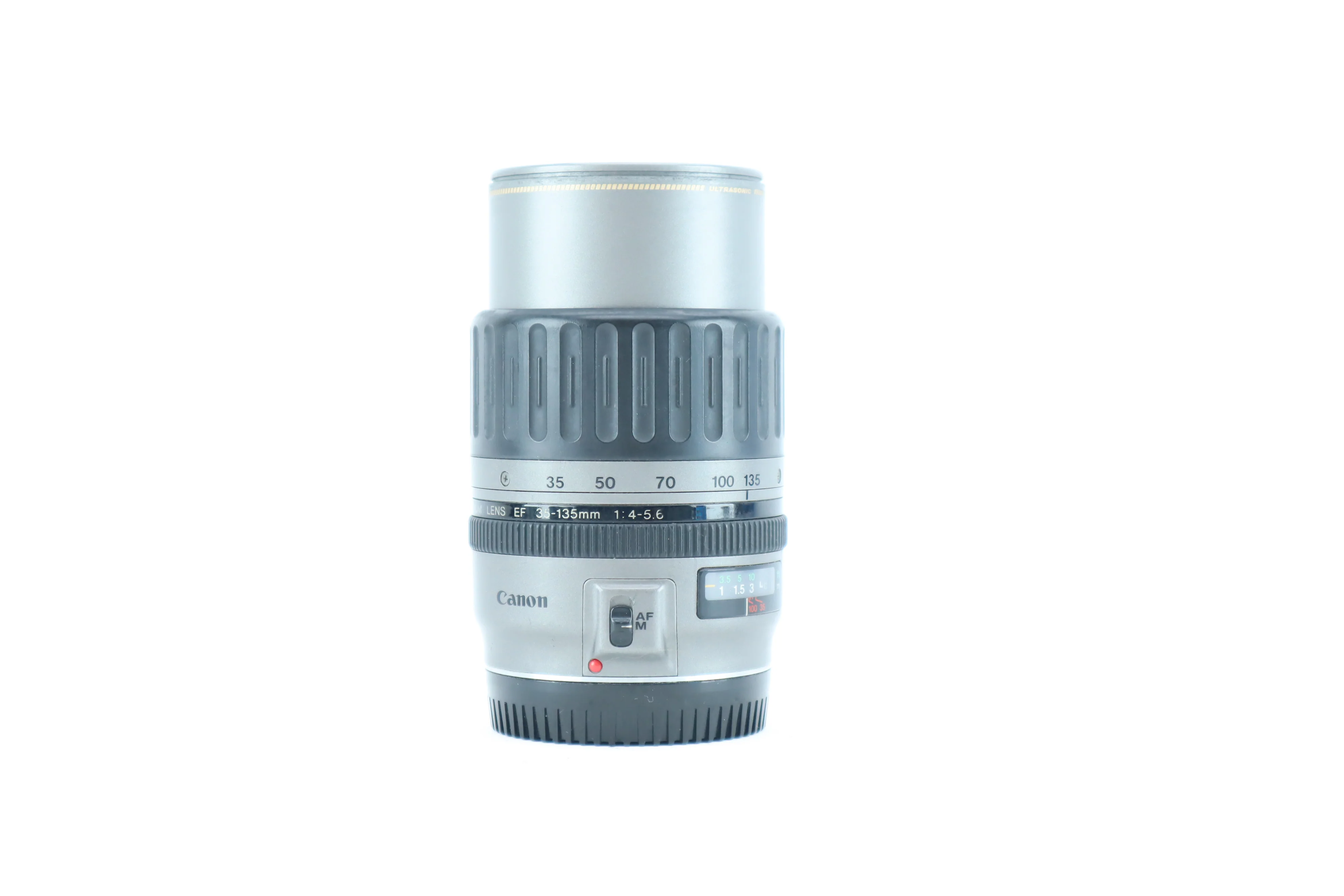 Canon EF 35-135mm f/4-5.6 IS USM | S/N: 2902901G