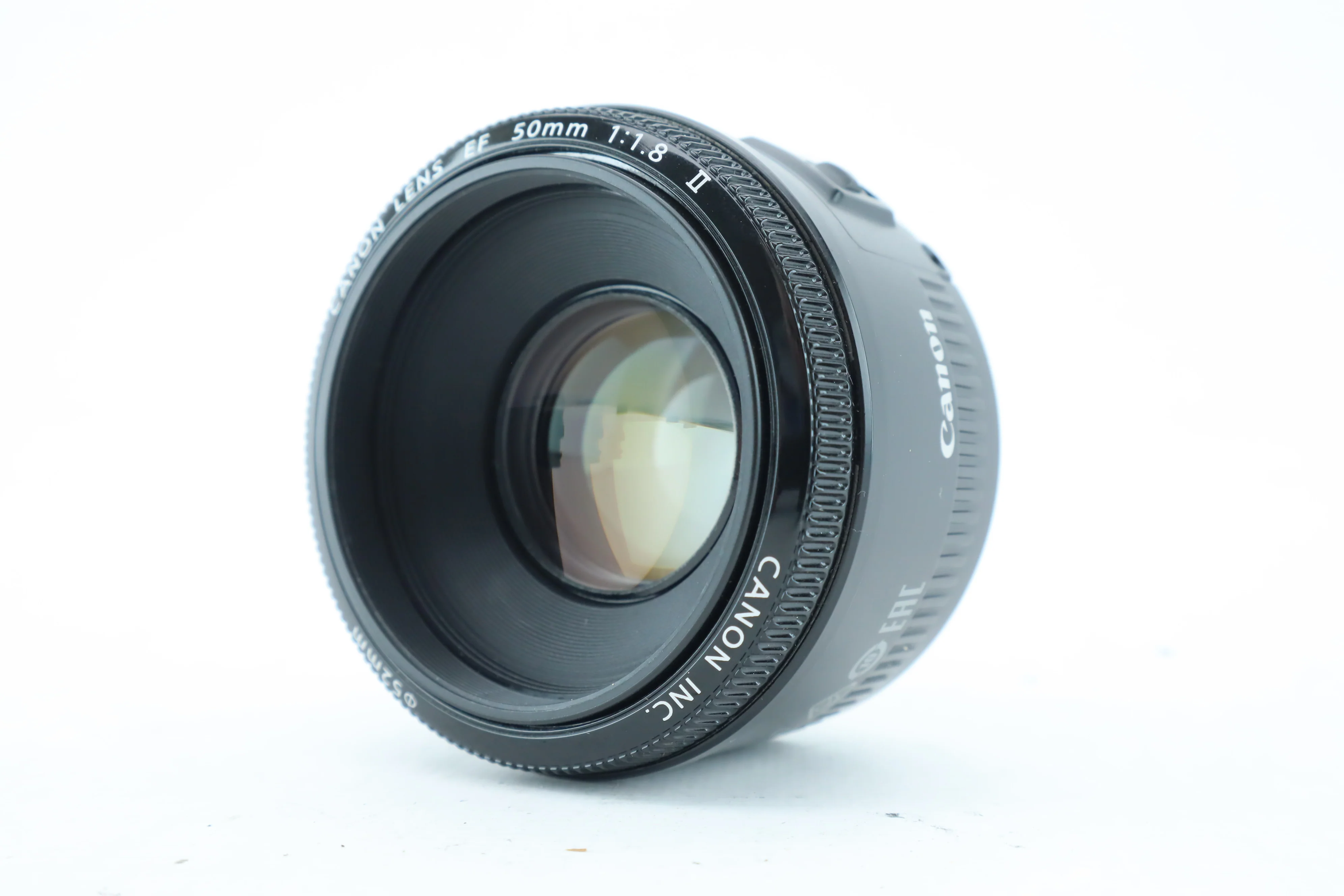 Canon EF 50mm 1,8 II - Image 4