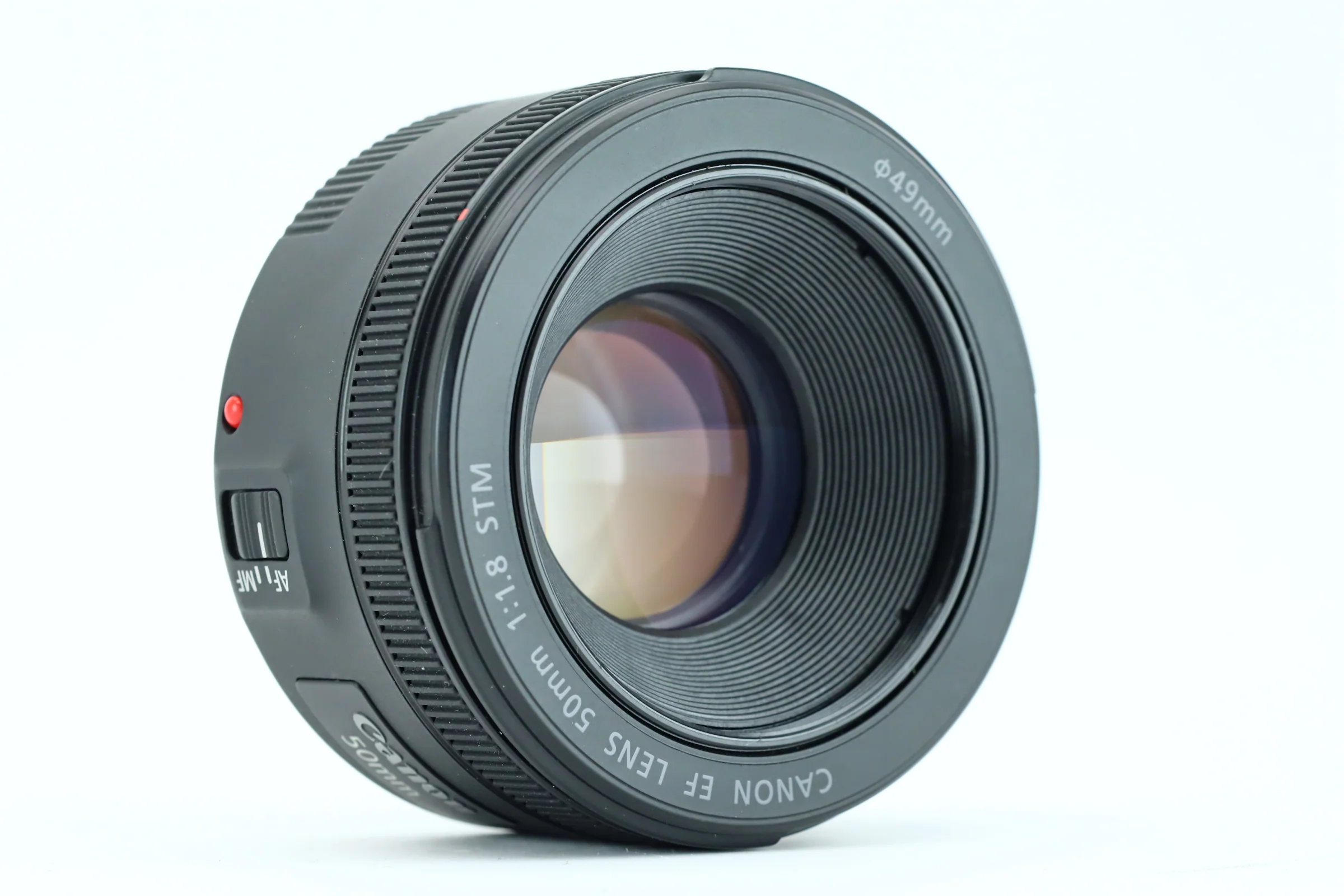 Canon EF 50mm 1,8 STM - Image 2