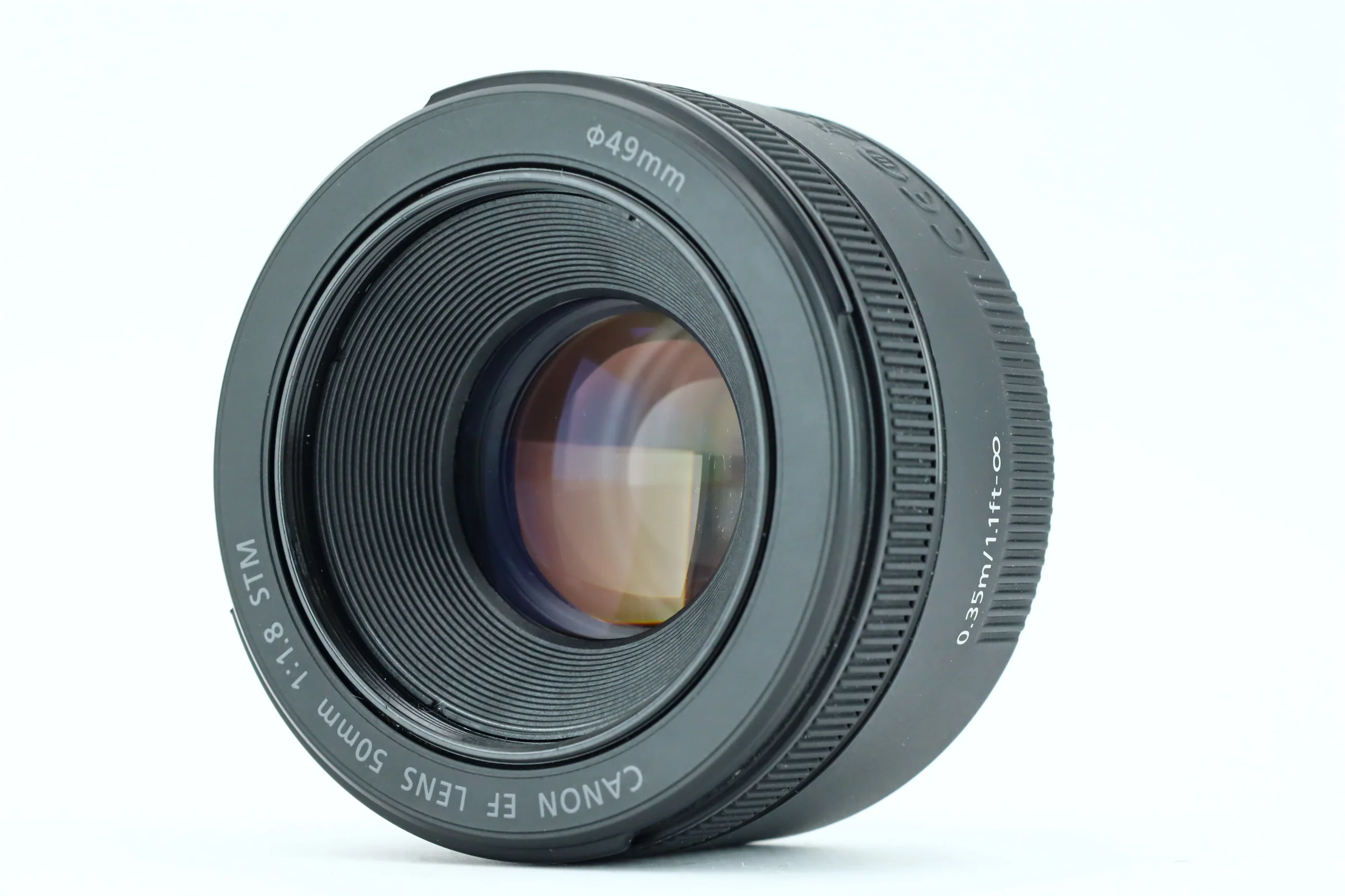 Canon EF 50mm 1,8 STM - Image 4