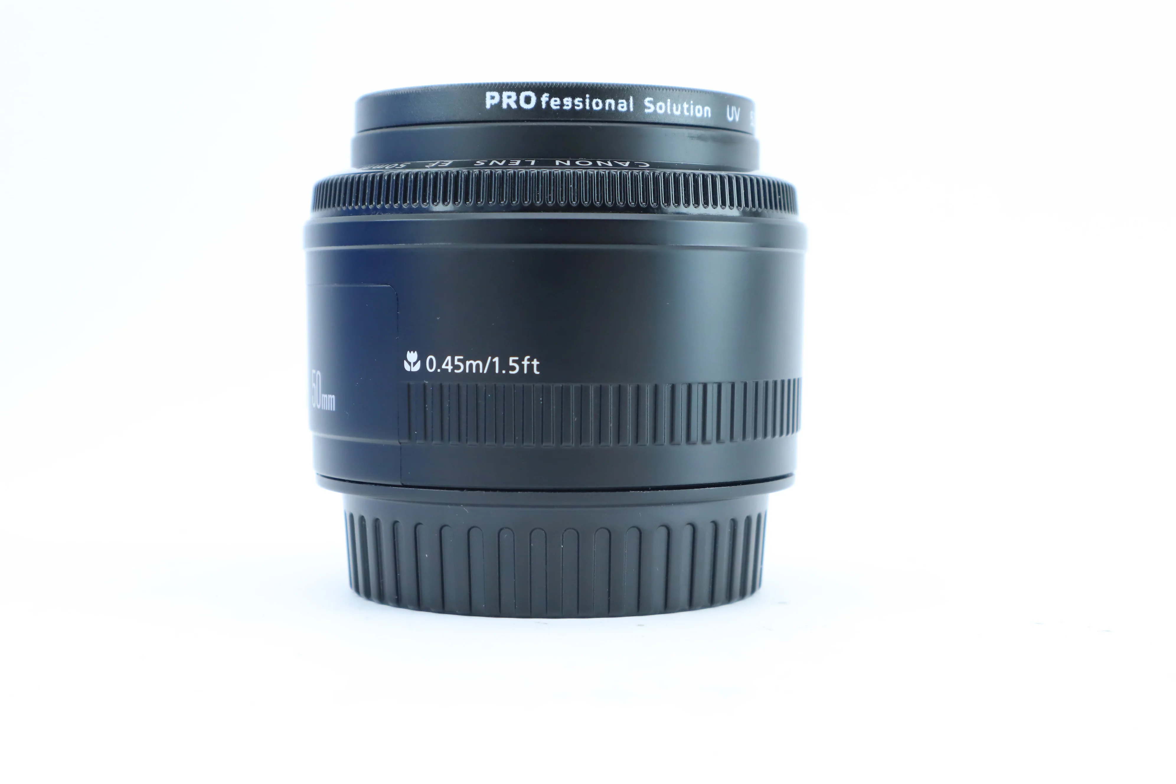 Canon EF 50mm f/1.8 II – Lightweight Prime Lens for Canon EF Mount - Image 2