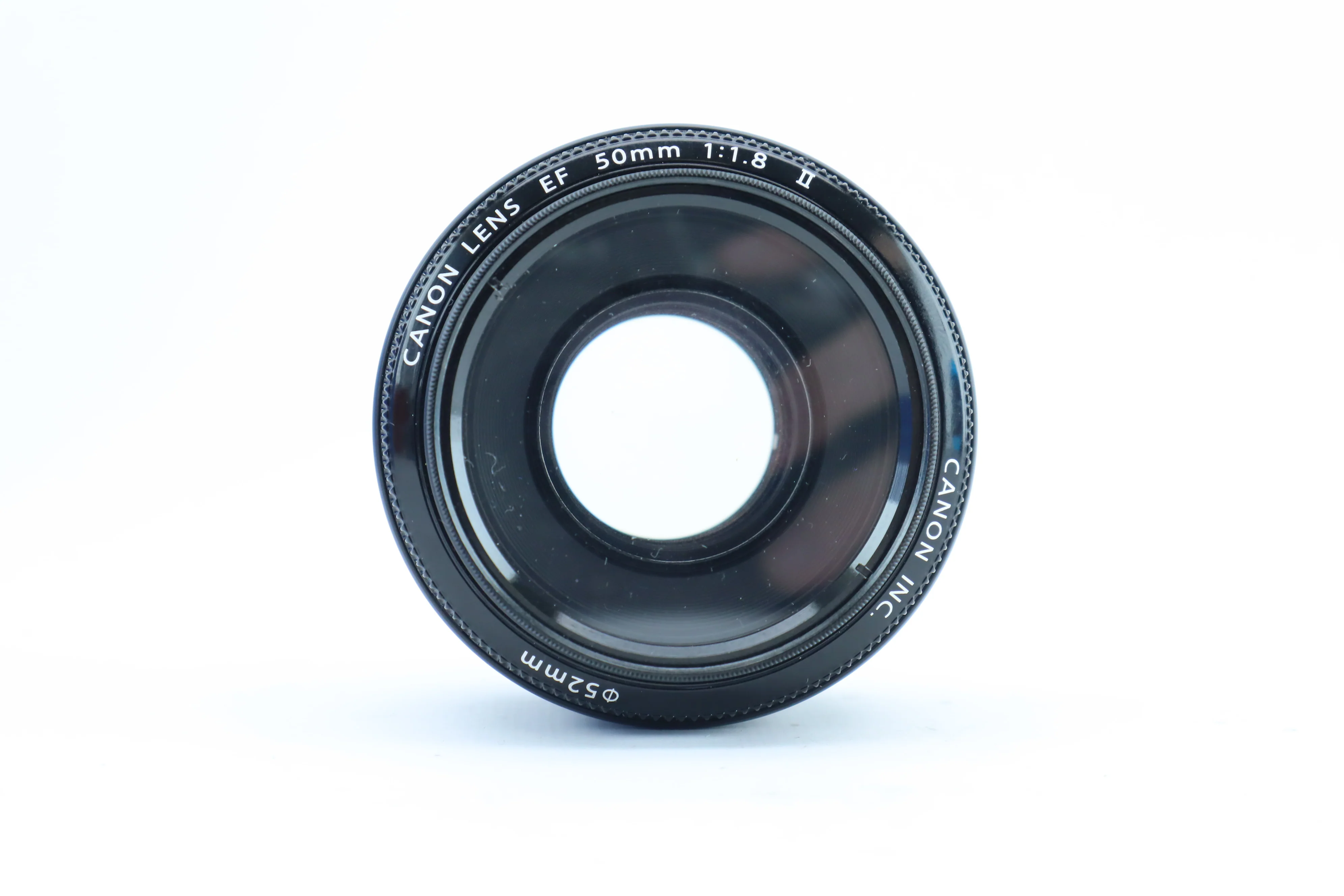 Canon EF 50mm f/1.8 II – Lightweight Prime Lens for Canon EF Mount - Image 4