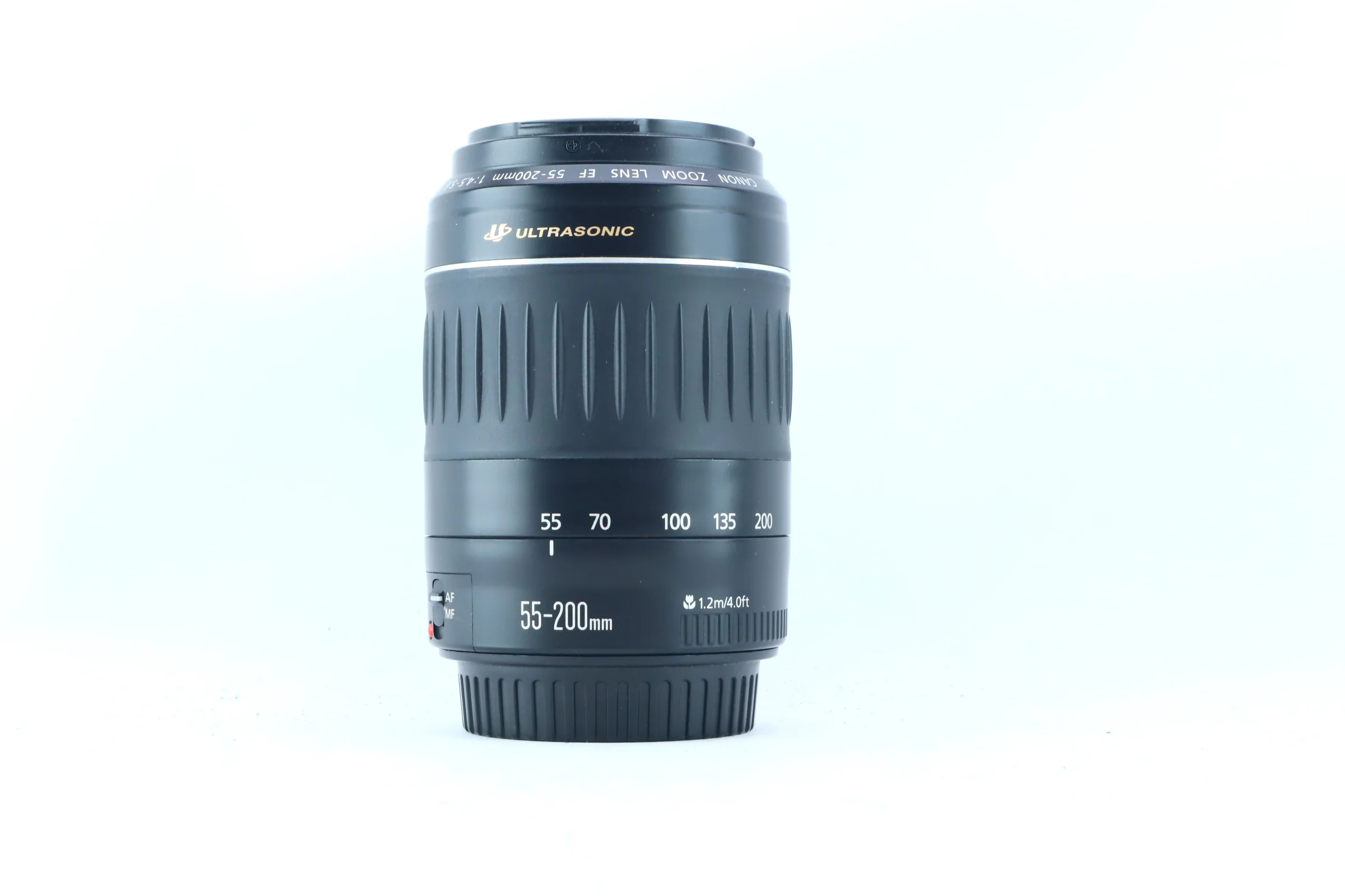 Canon EF 55-200mm f/4.5-5.6 II USM | S/N: 91205145