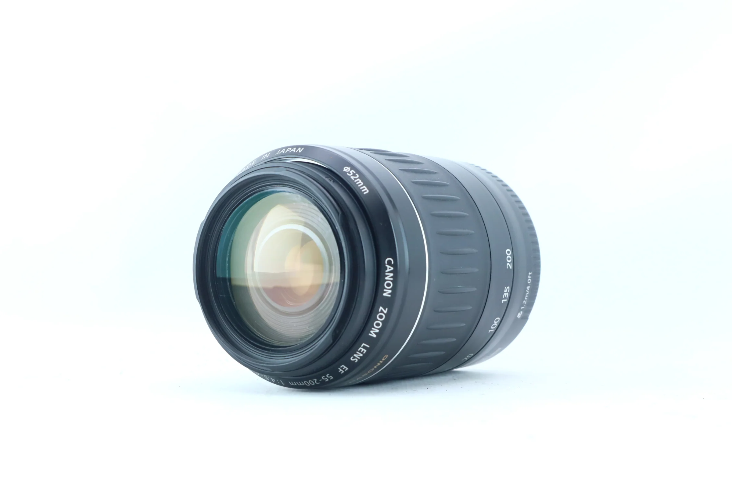 Canon EF 55-200mm f/4.5-5.6 II USM | S/N: 91205145 - Image 4
