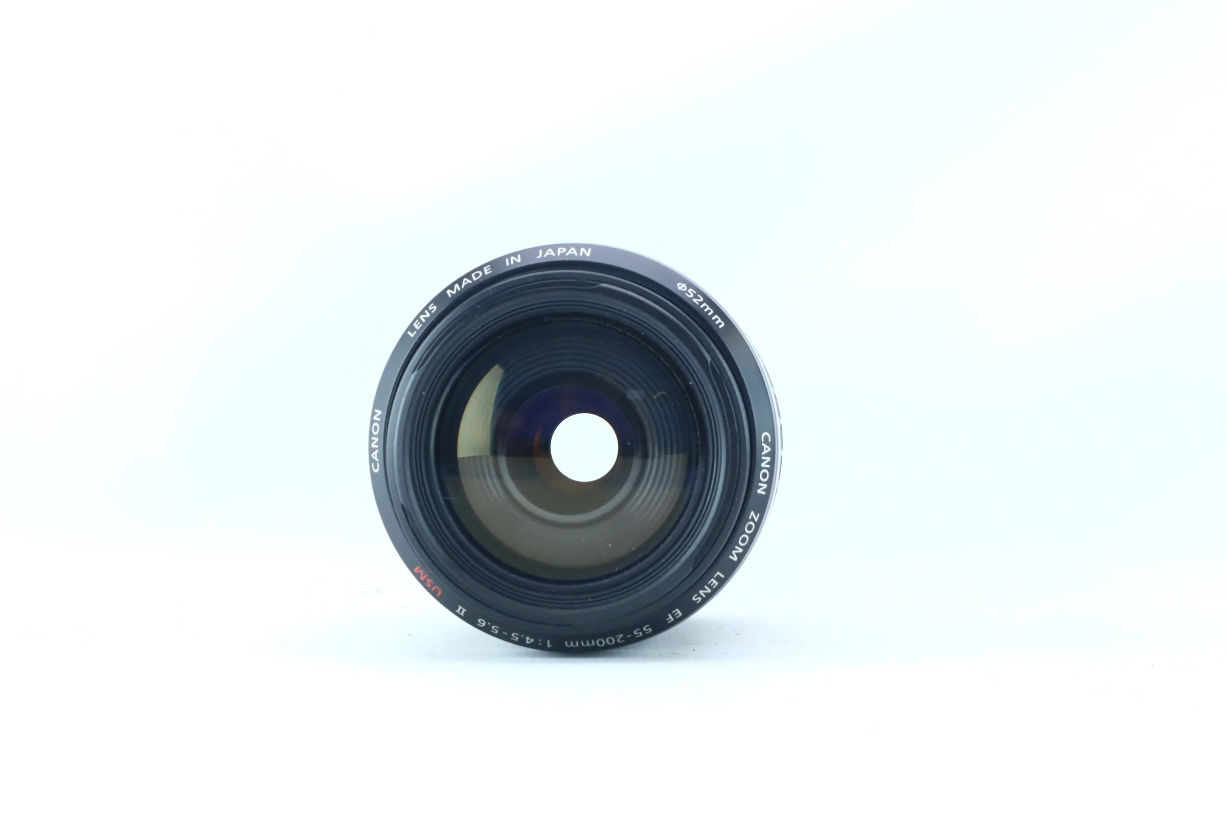 Canon EF 55-200mm f/4.5-5.6 II USM | S/N: 91205145 - Image 5