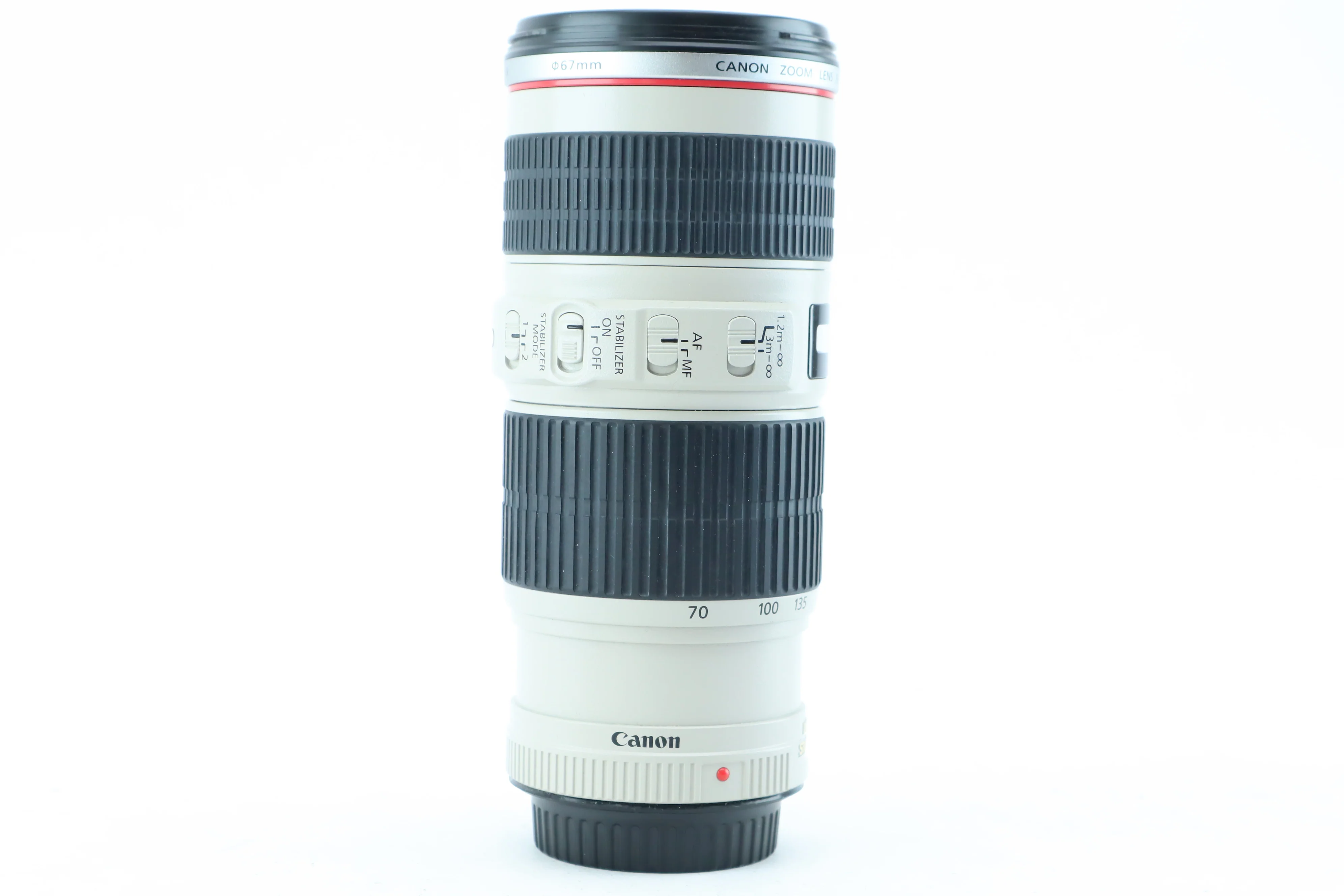 Canon EF 70-200mm 4 L IS USM - Image 2