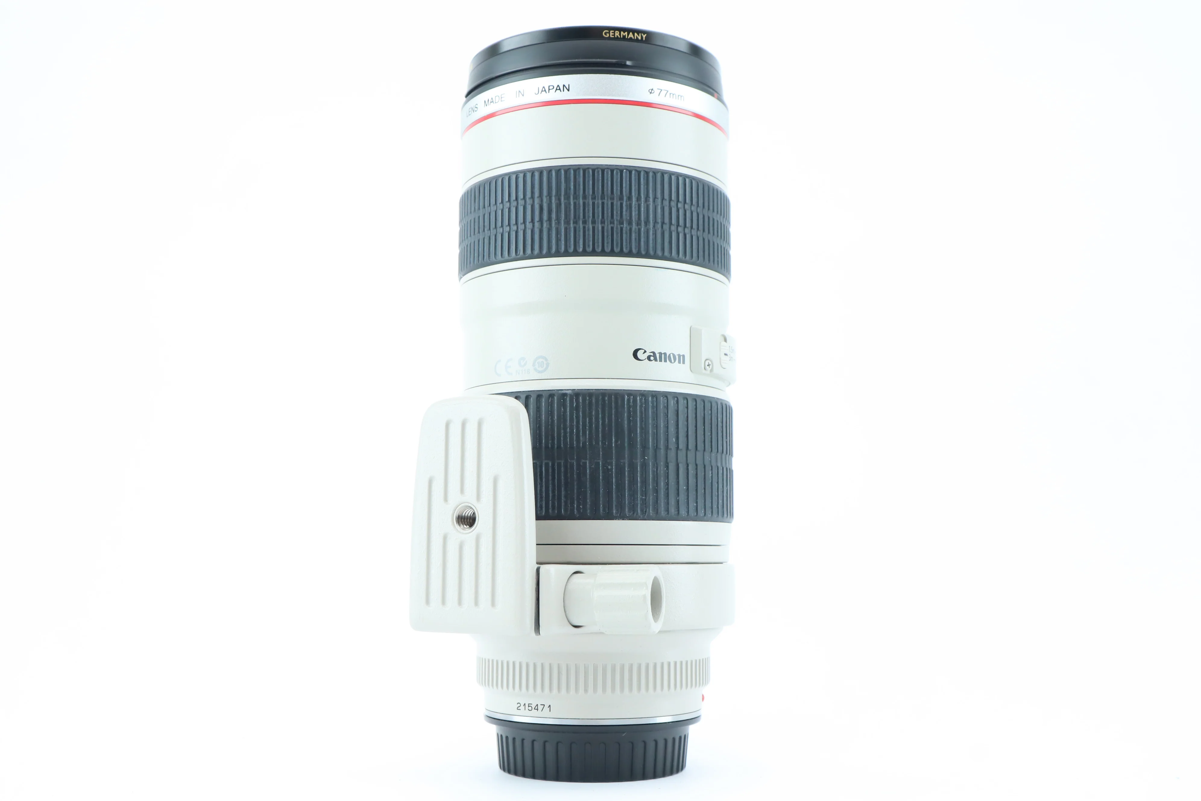 Canon EF 70–200mm f/2.8L - Image 2