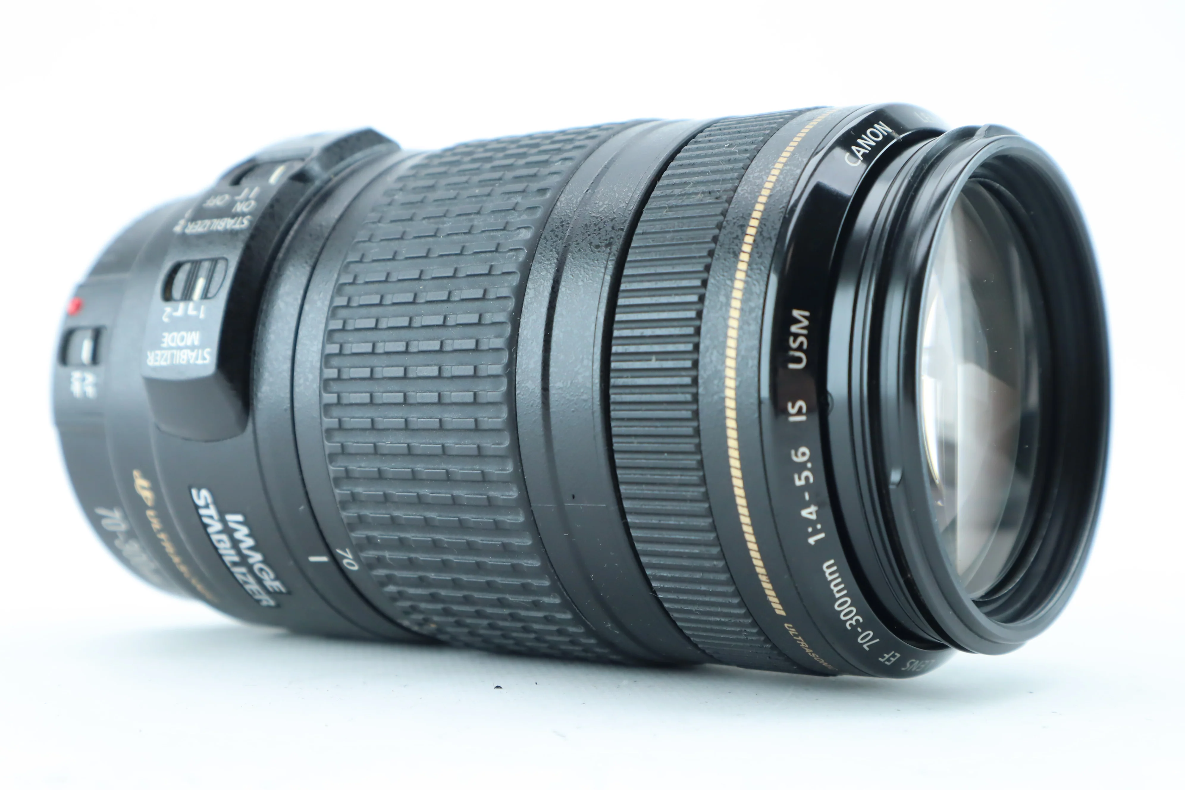 Canon EF 70-300mm 4-5,6 IS - Image 2