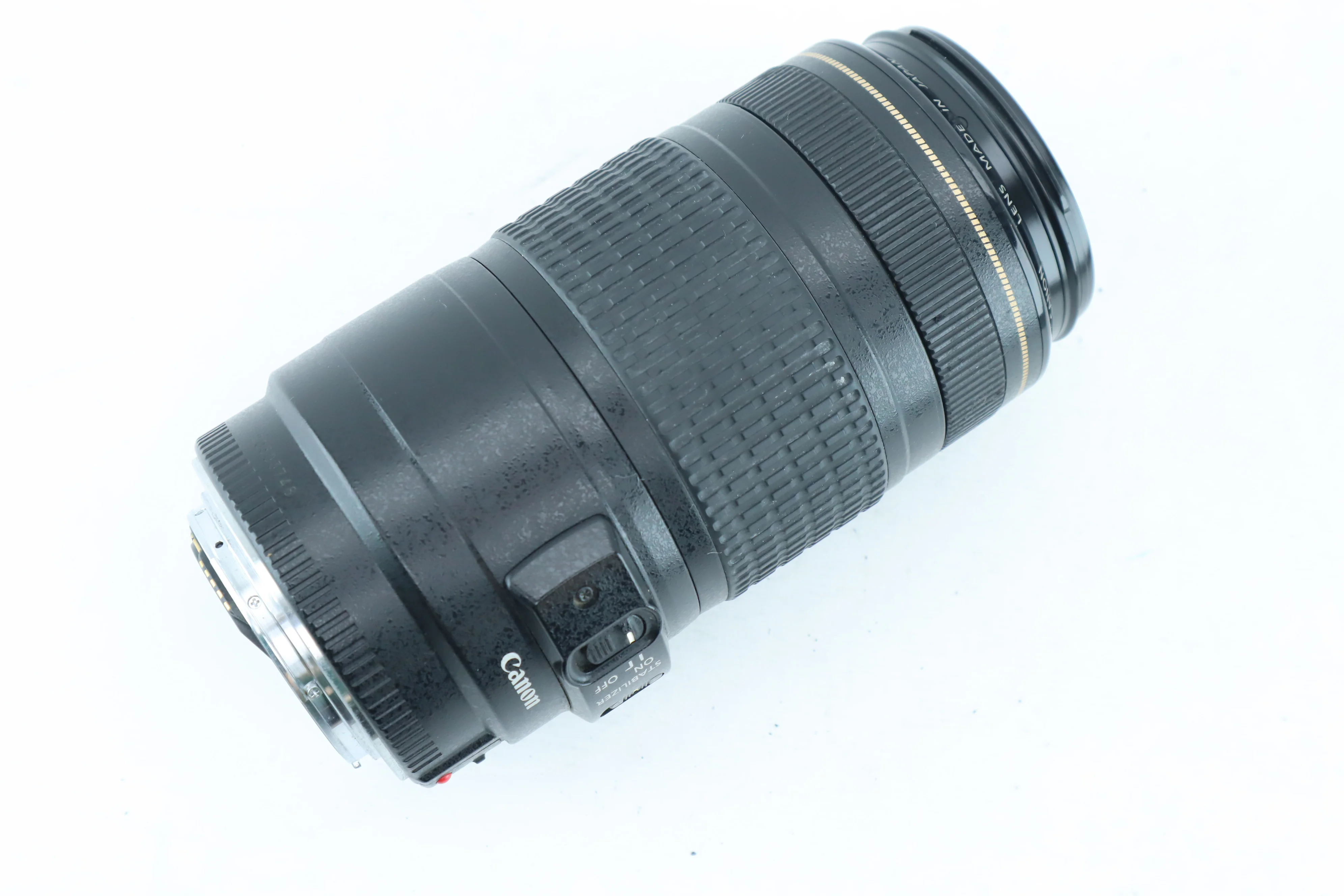 Canon EF 70-300mm 4-5,6 IS - Image 5