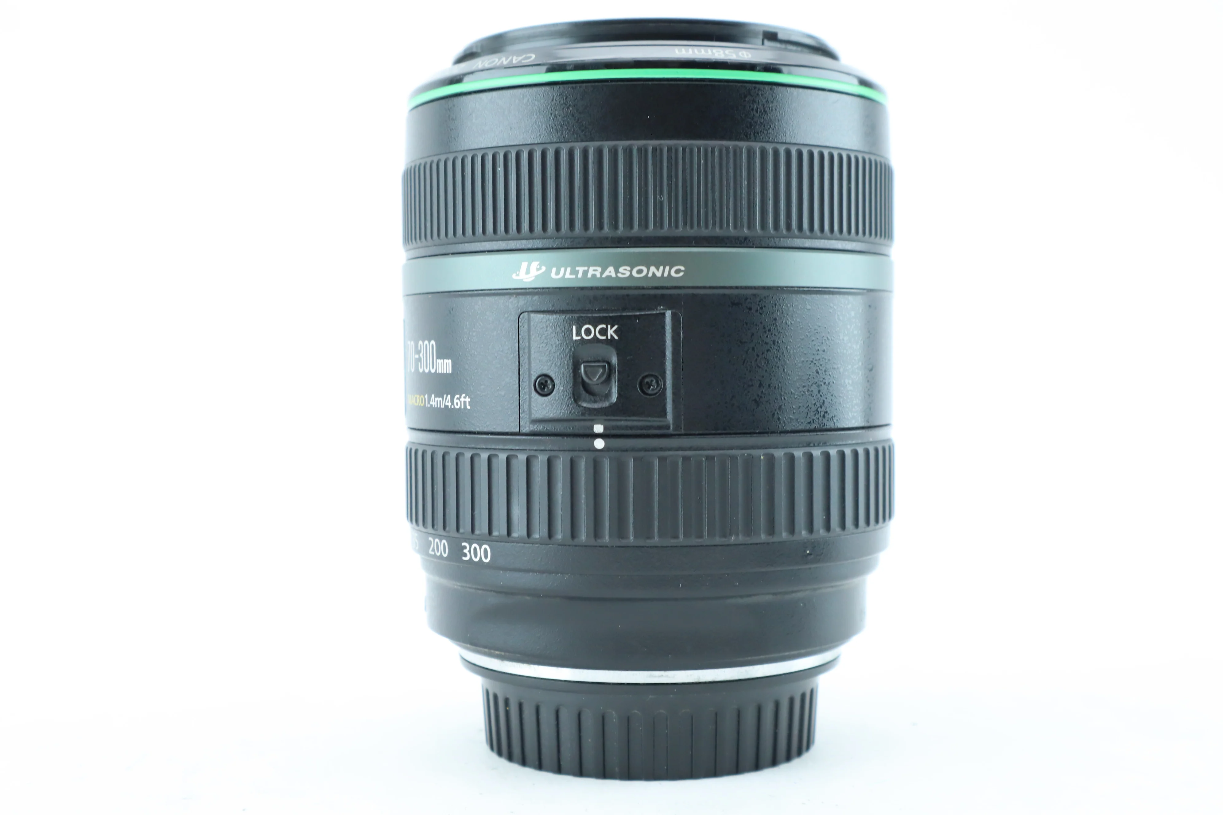 Canon EF 70-300mm 4,5-5,6 DO IS USM - Image 5