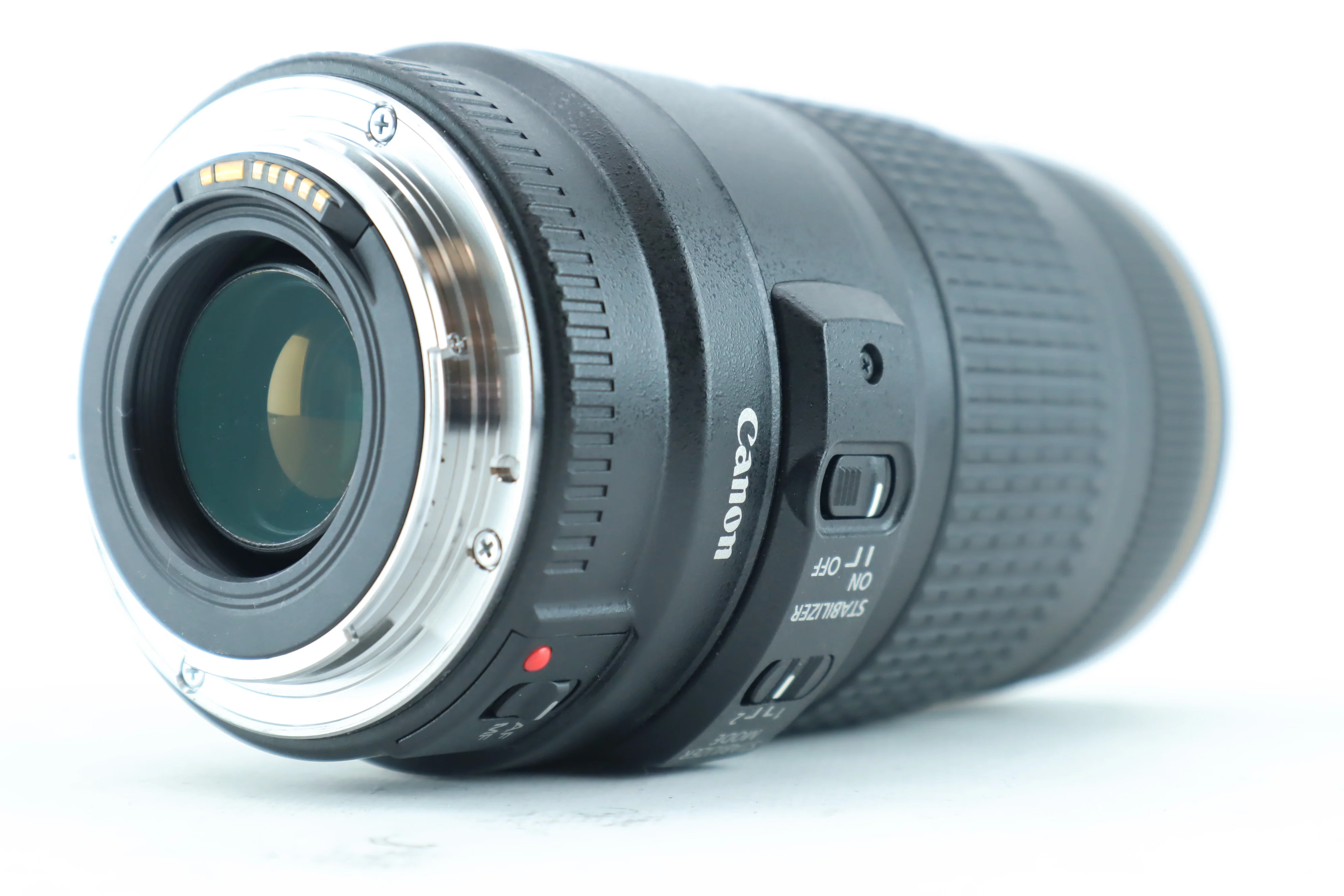 Canon EF 70-300mm 4-5,6 IS USM - Image 4