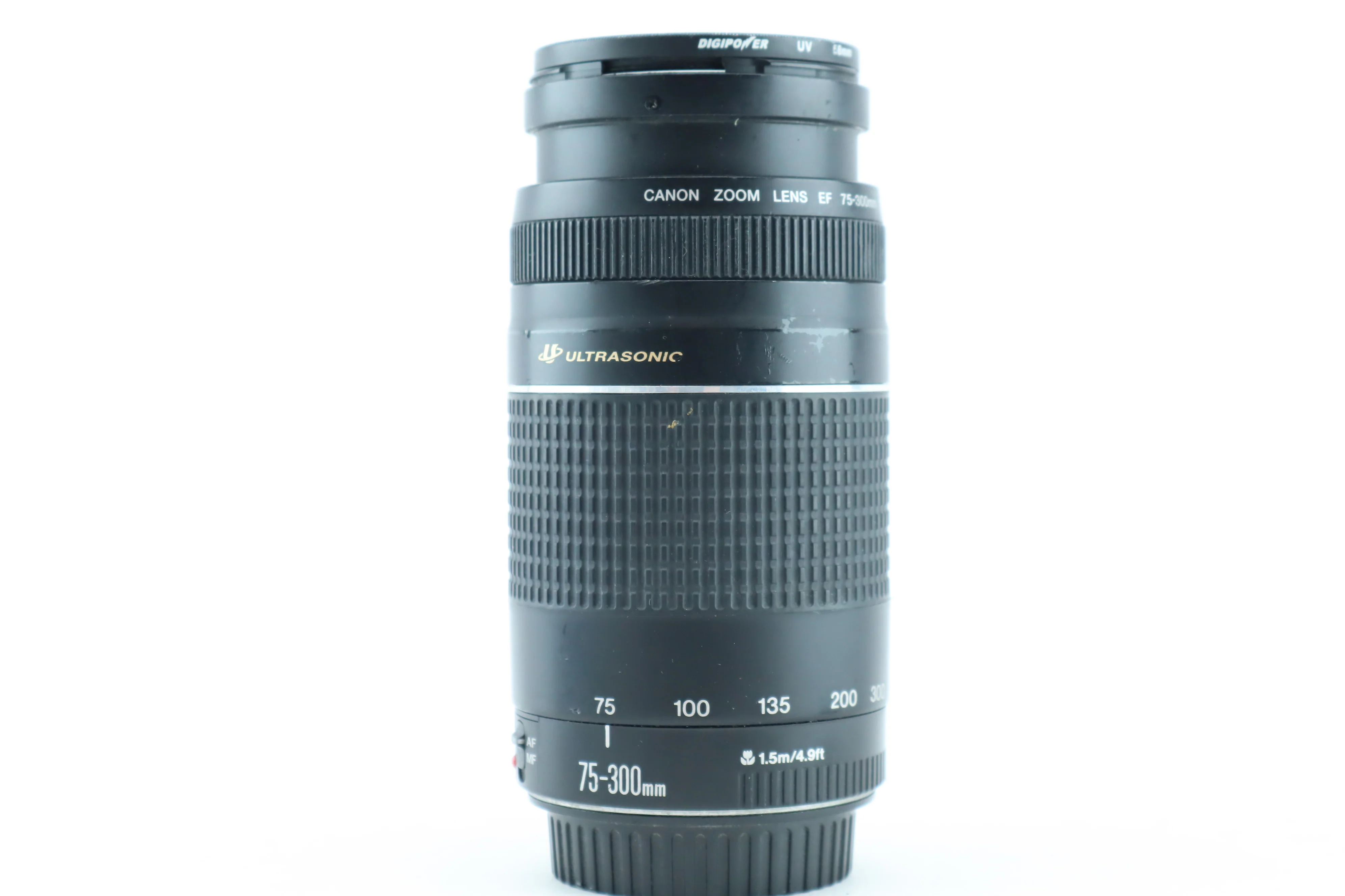 Canon EF 75-300mm 4-5,6 III - Image 2