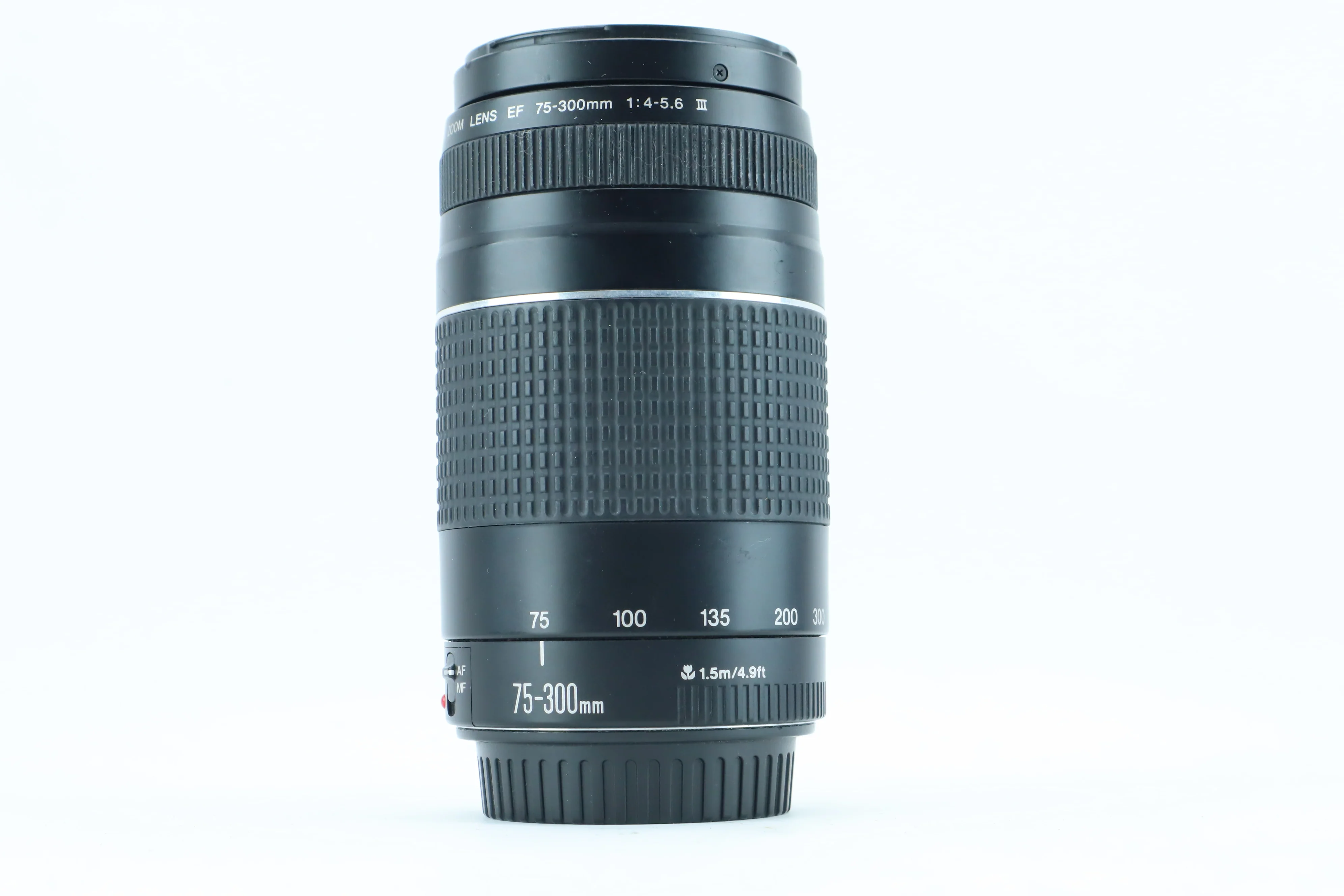 Canon EF 75-300mm f/4-5.6 III