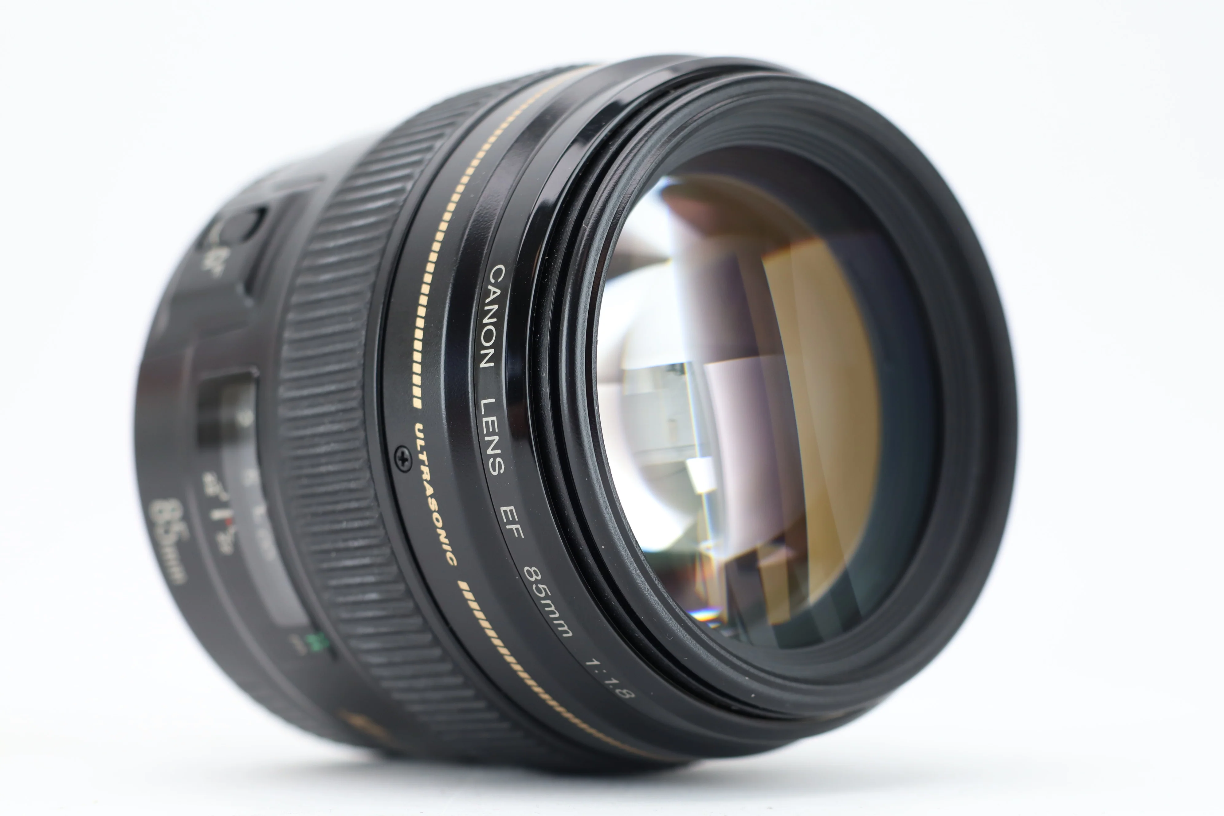 Canon EF 85mm 1,8 - Image 2