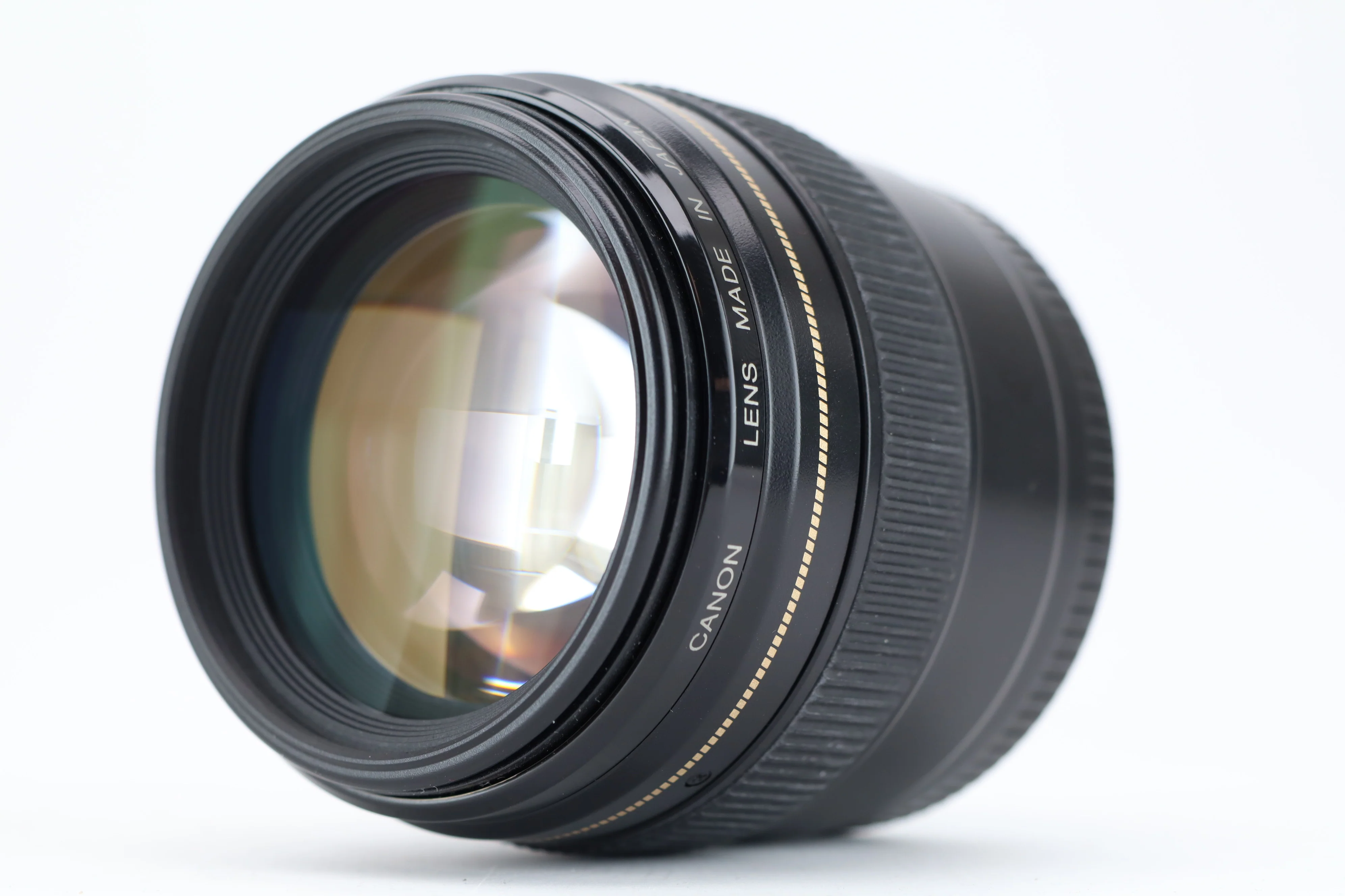 Canon EF 85mm 1,8 - Image 4