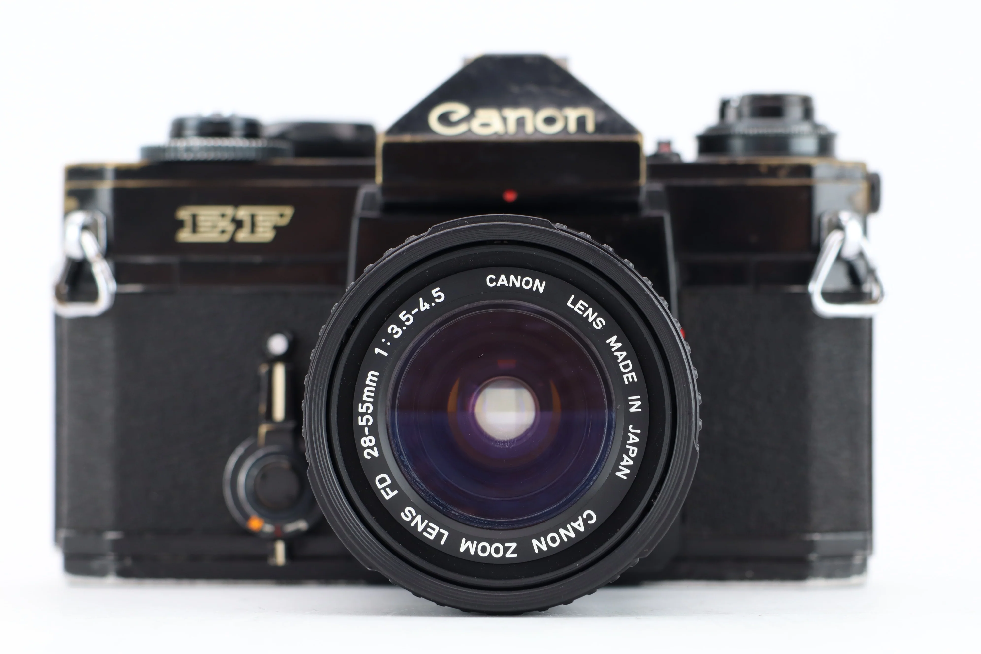 Canon EF + FD 28-55mm 3,5-4,5 - Image 2