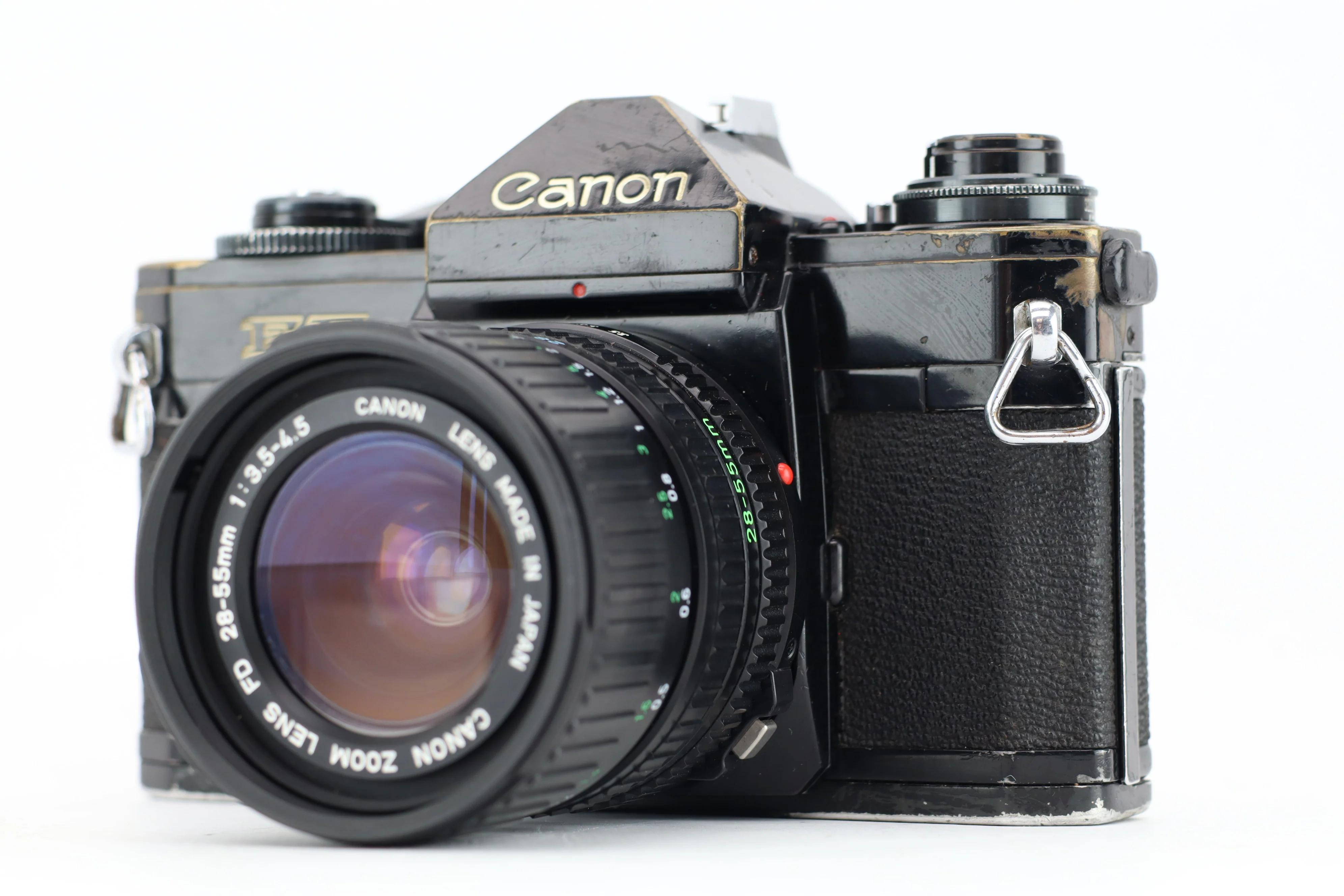 Canon EF + FD 28-55mm 3,5-4,5 - Image 3