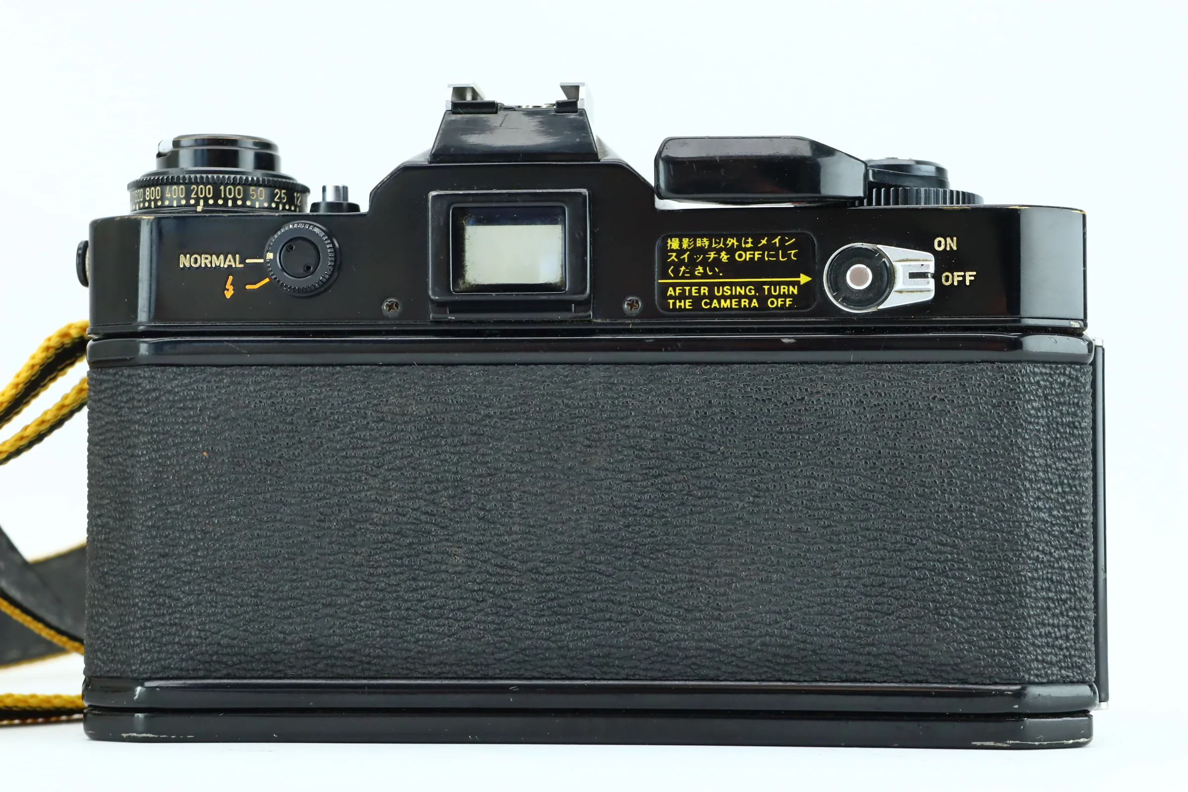 Canon EF + FD 50mm 1,8 - Image 4