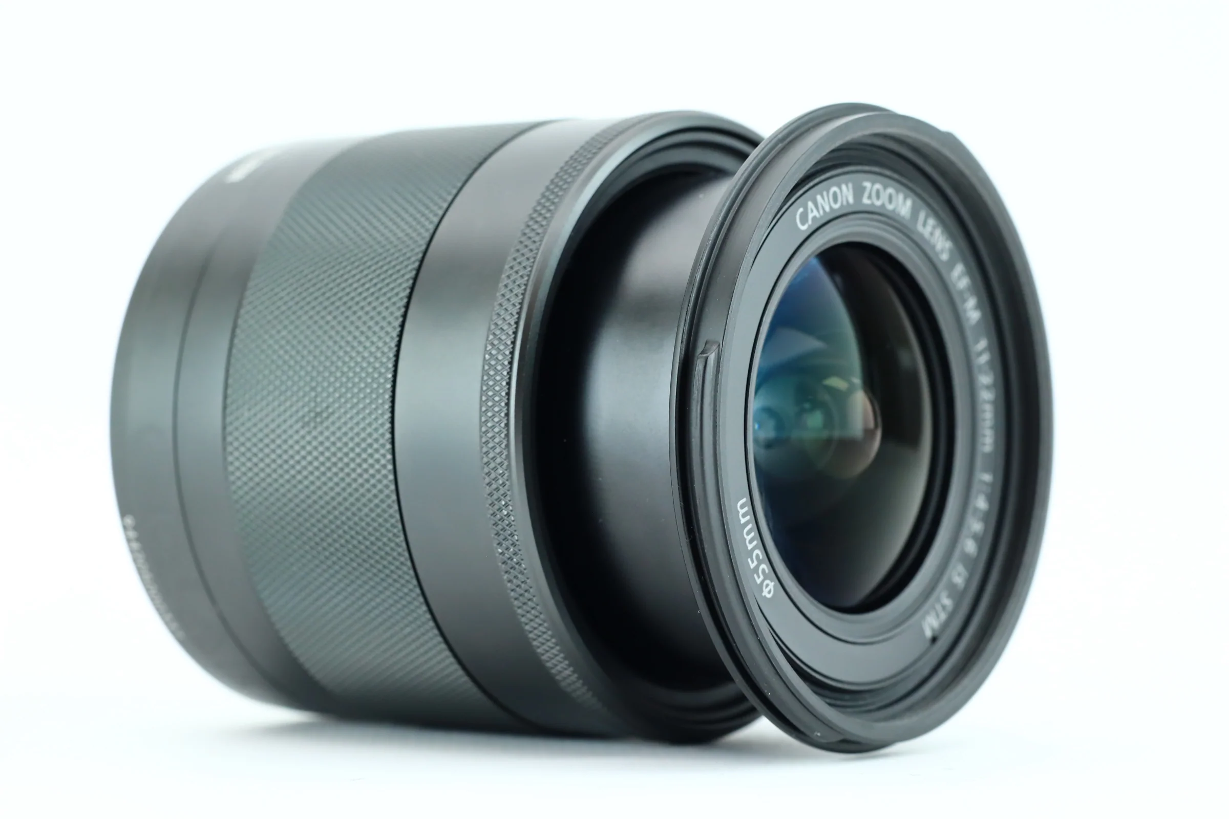 Canon EF-M 11-22mm 4-5,6 IS STM - Image 2