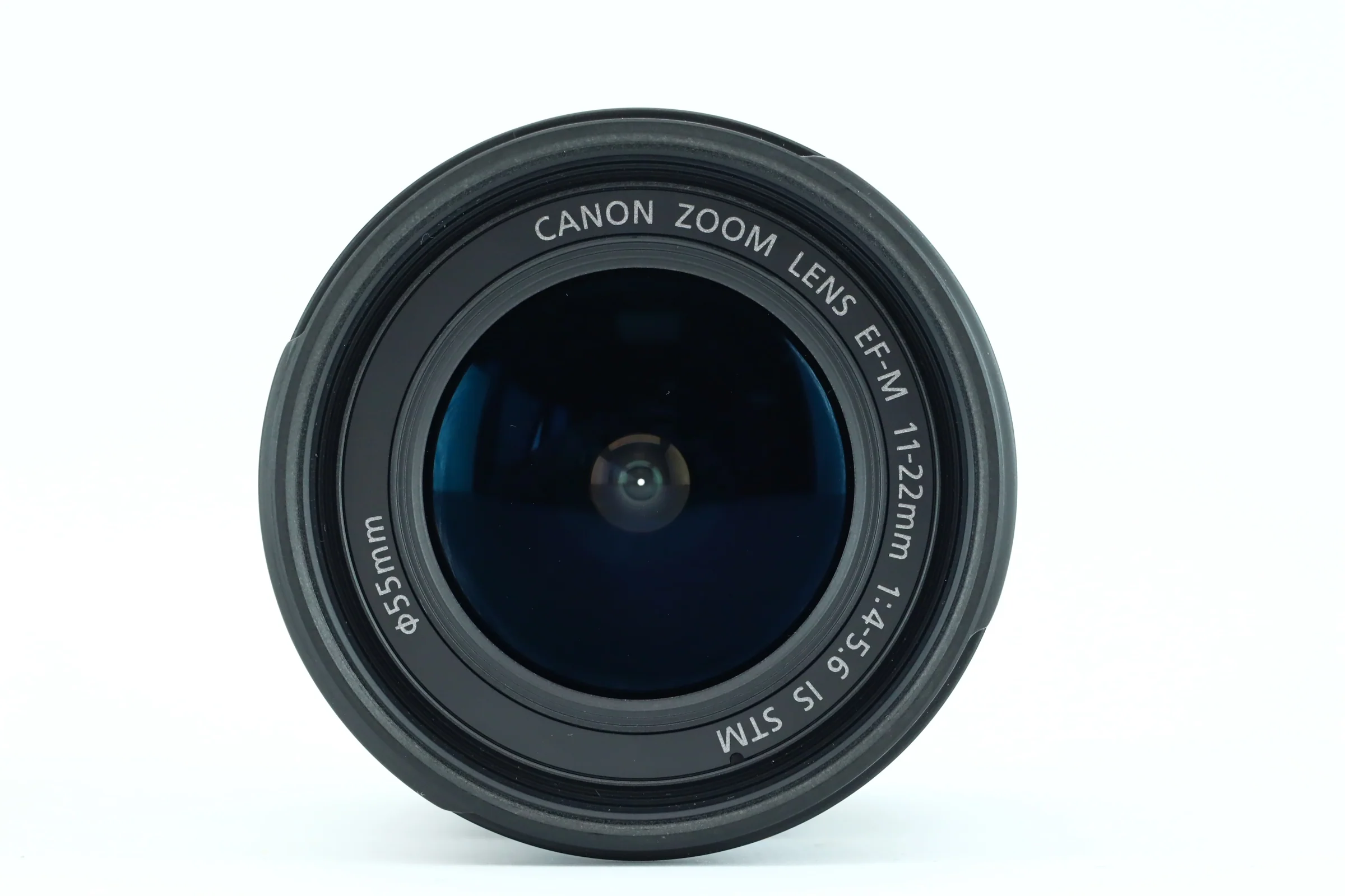 Canon EF-M 11-22mm 4-5,6 IS STM - Image 3