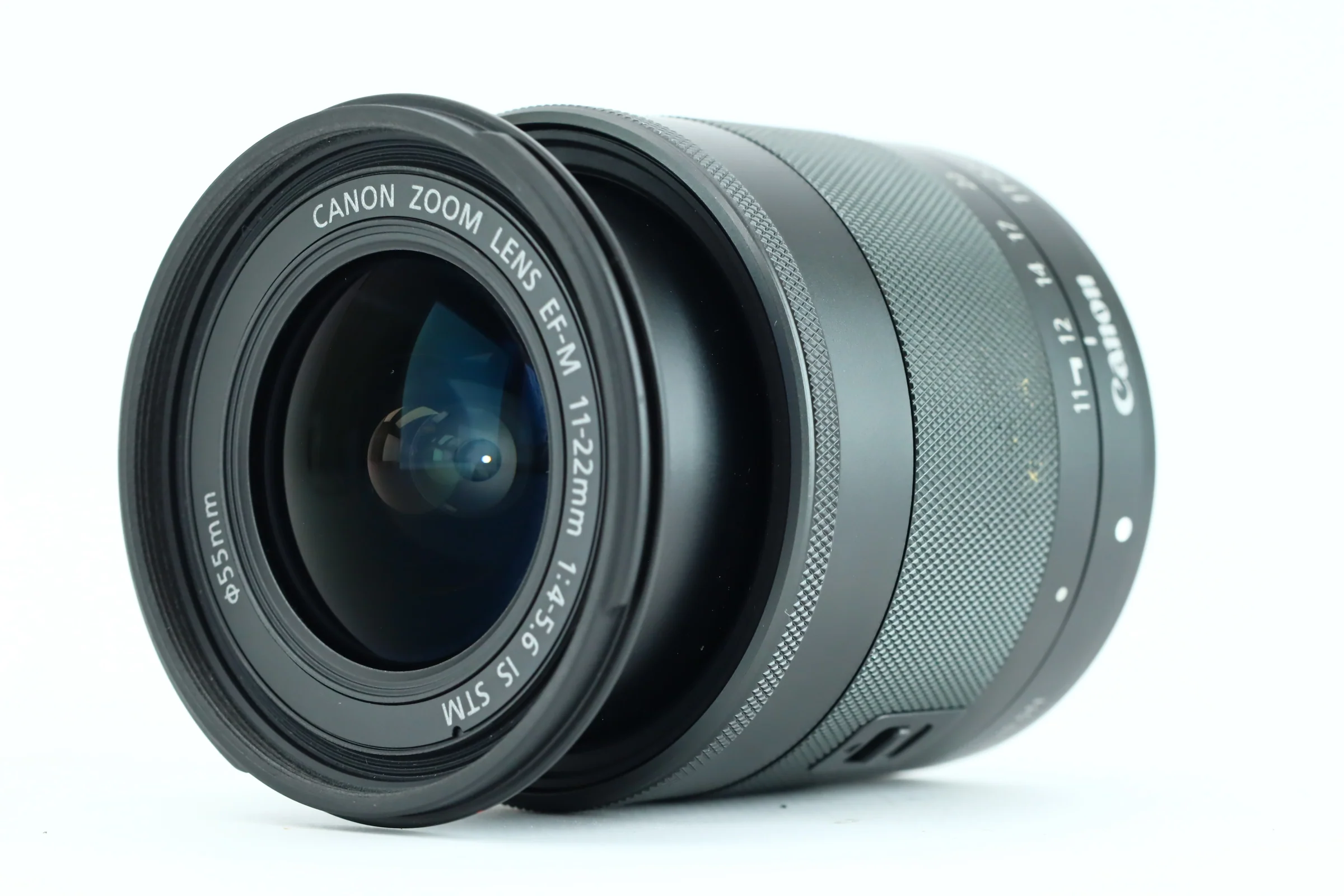 Canon EF-M 11-22mm 4-5,6 IS STM - Image 4