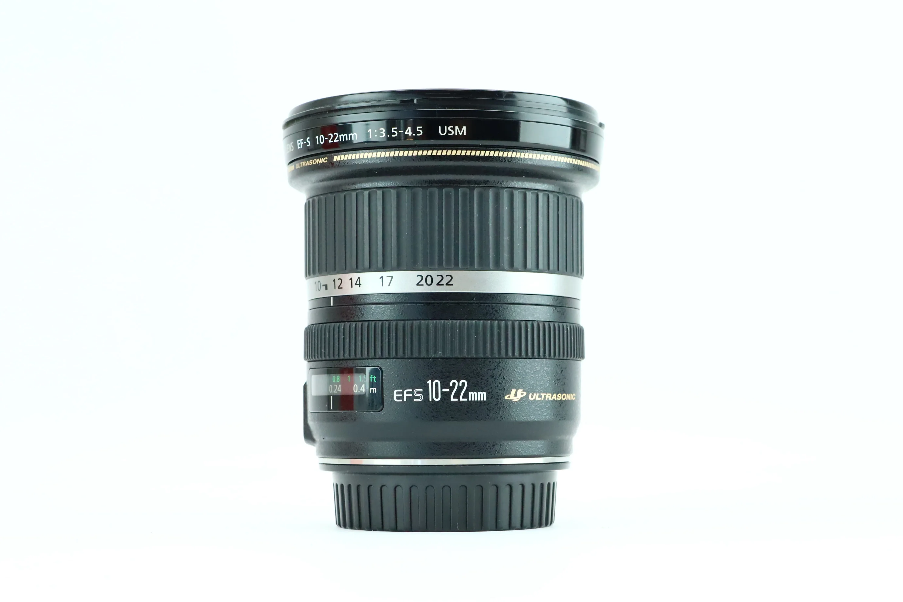 Canon EF-S 10-22mm 1:3.5-4.5 for Canon EF - Image 2
