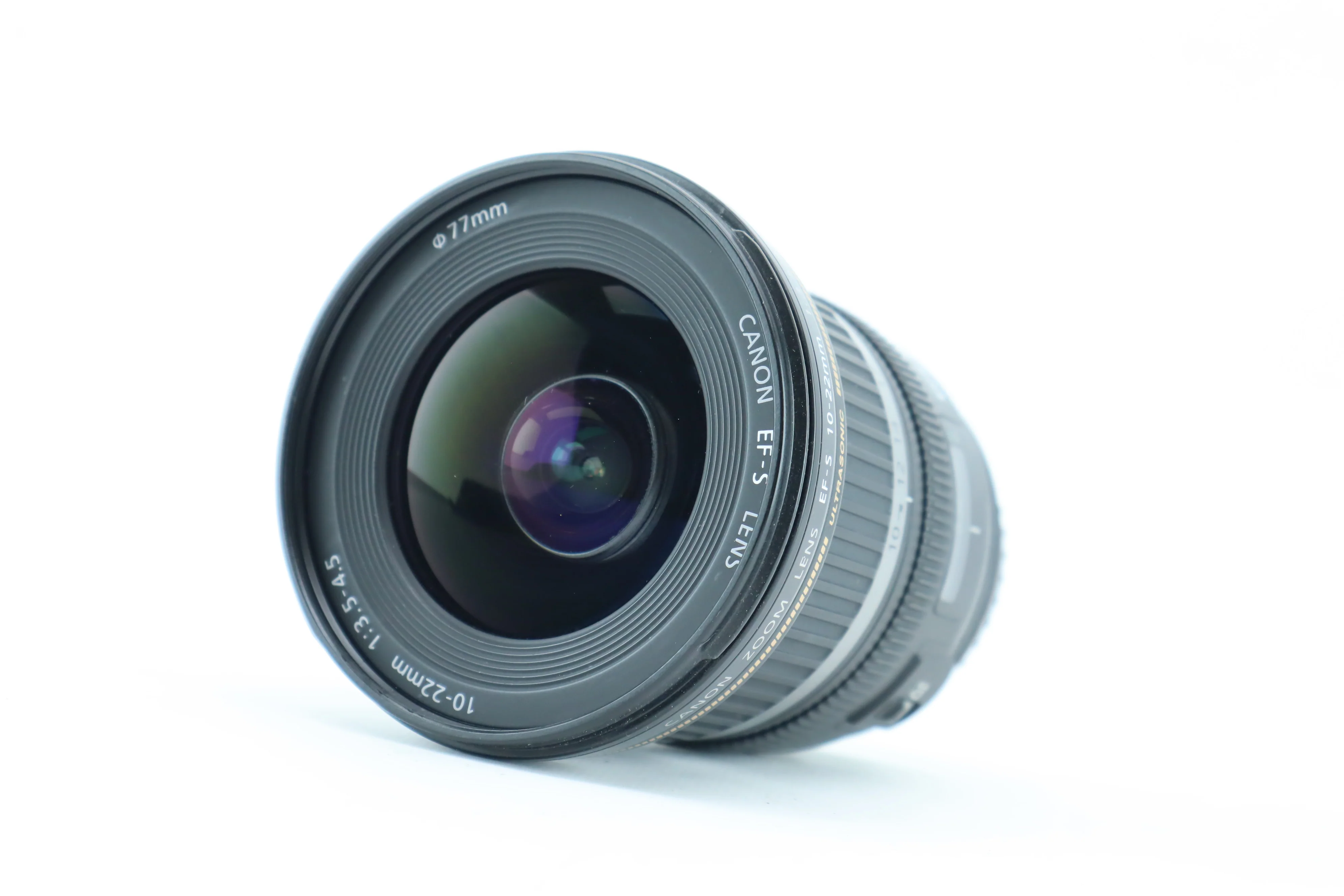 Canon EF-S 10-22mm 3.5-4.5 - Image 4