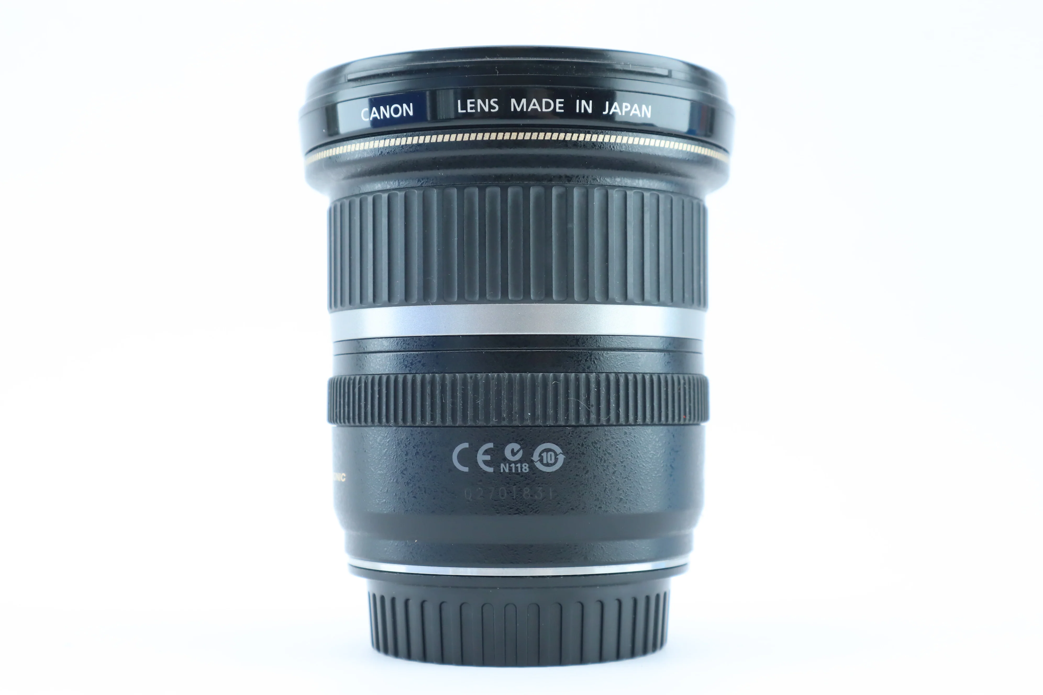 Canon EF-S 10-22mm 3,5-4,5 USM - Image 2