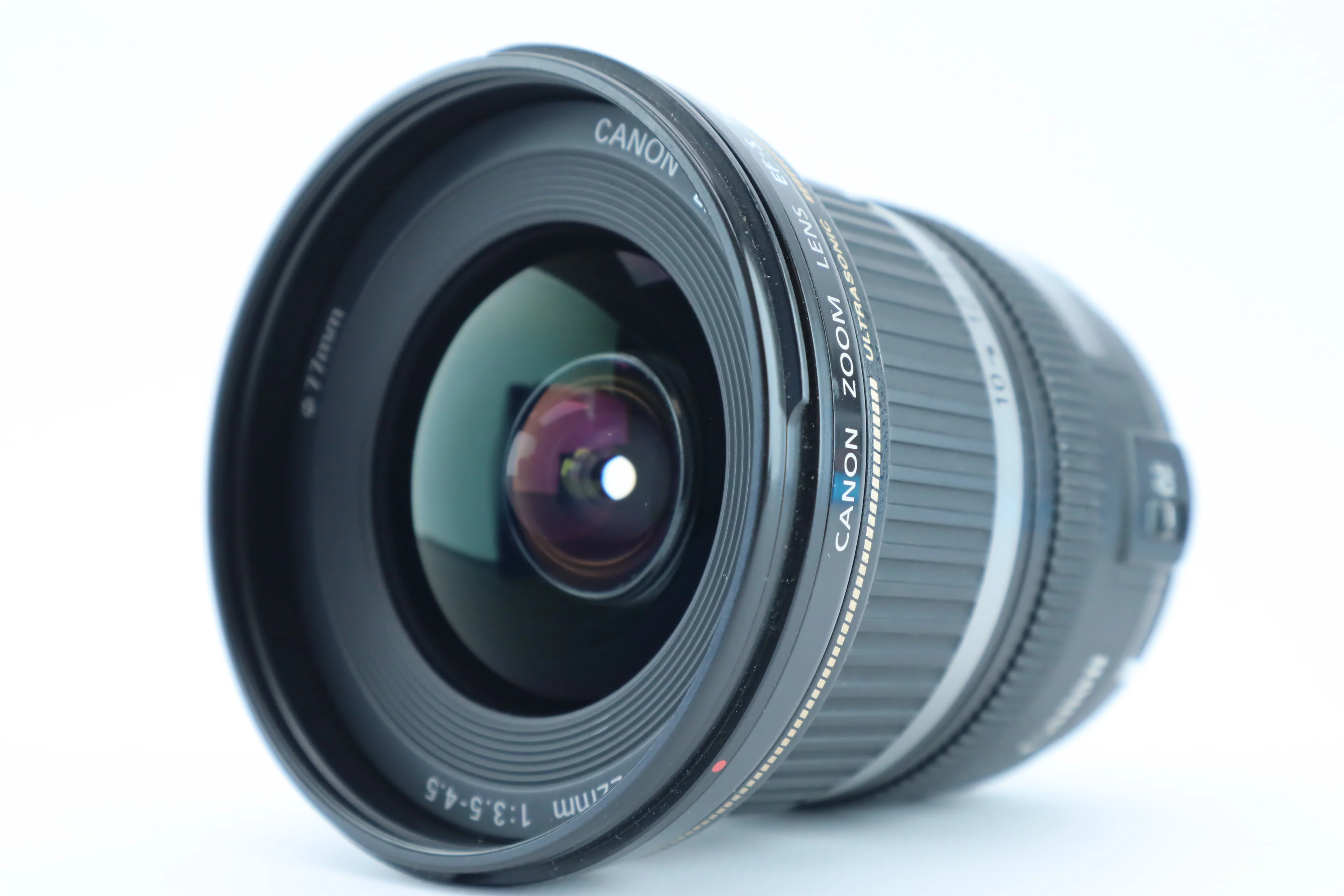 Canon EF-S 10-22mm 3,5-4,5 USM - Image 4
