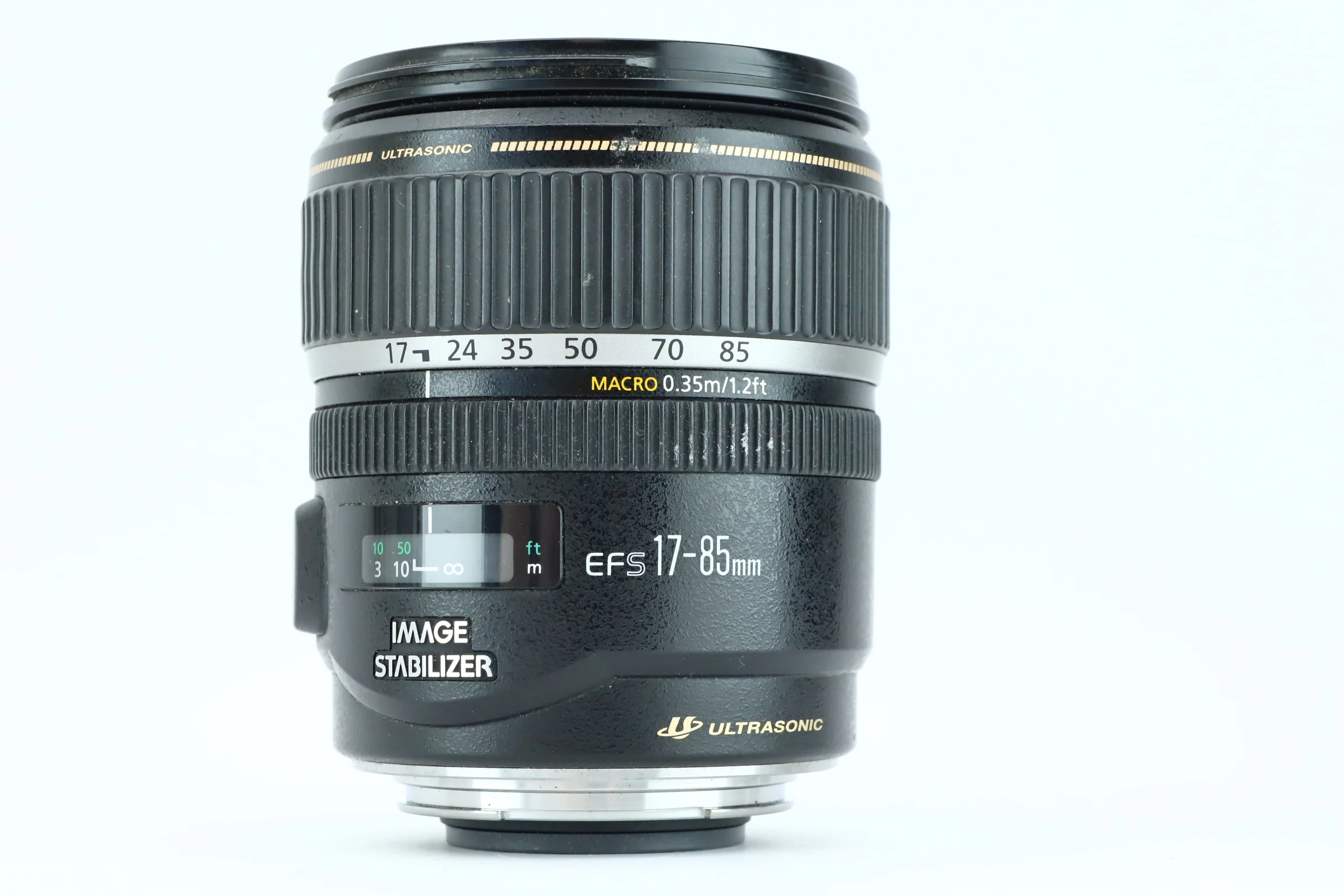 Canon EF-S 17-85mm 4-5,6