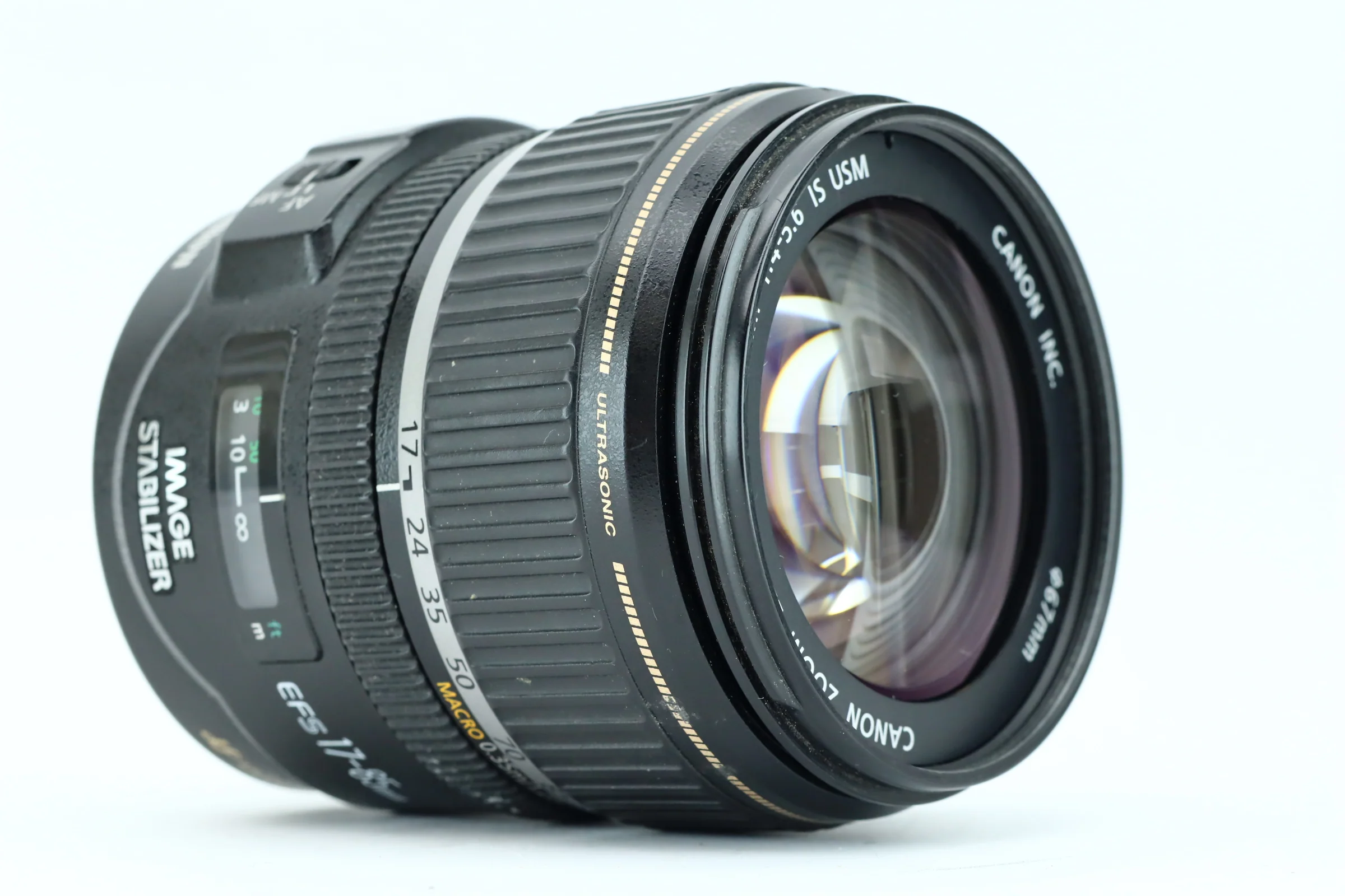 Canon EF-S 17-85mm 4-5,6 - Image 2