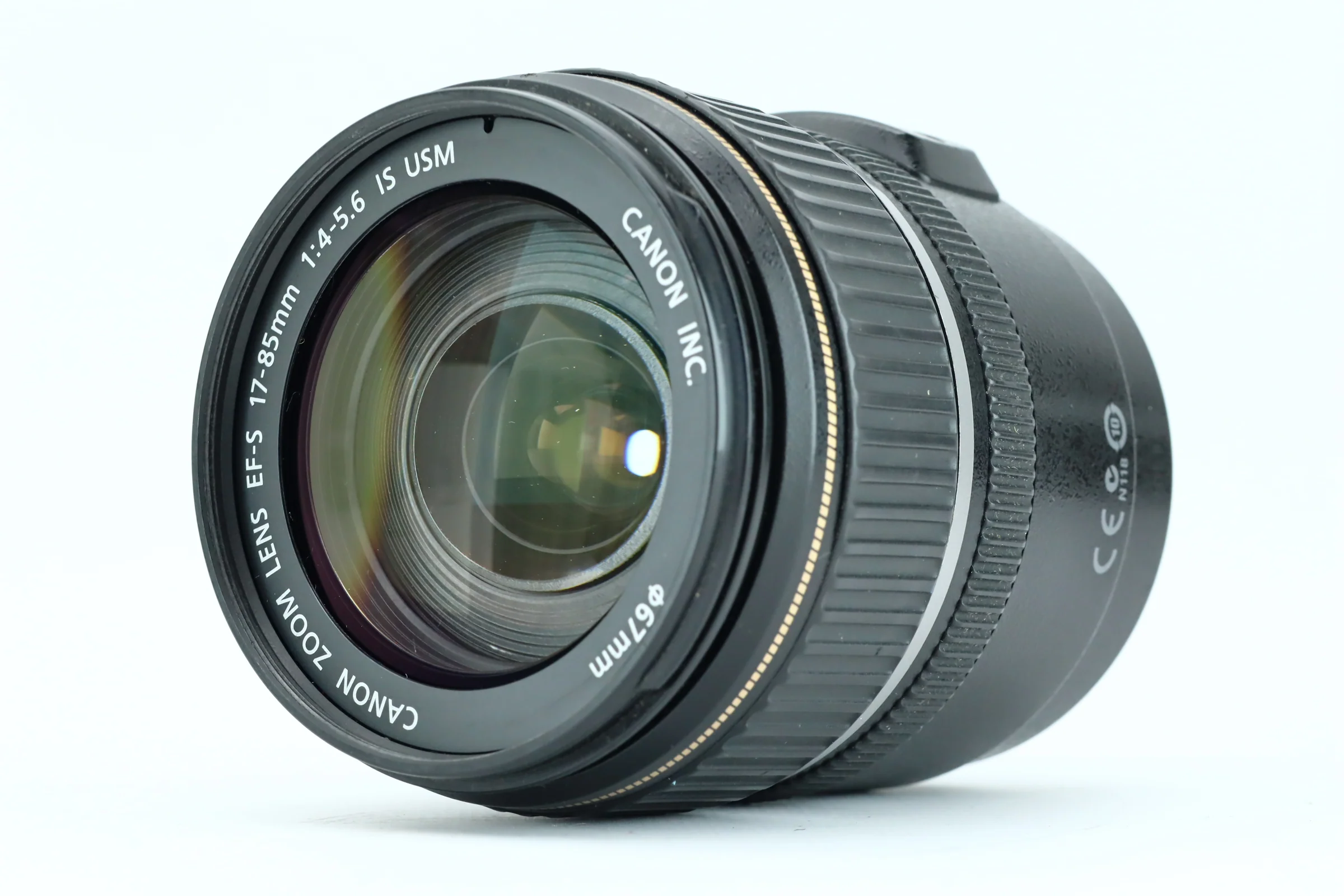 Canon EF-S 17-85mm 4-5,6 - Image 4