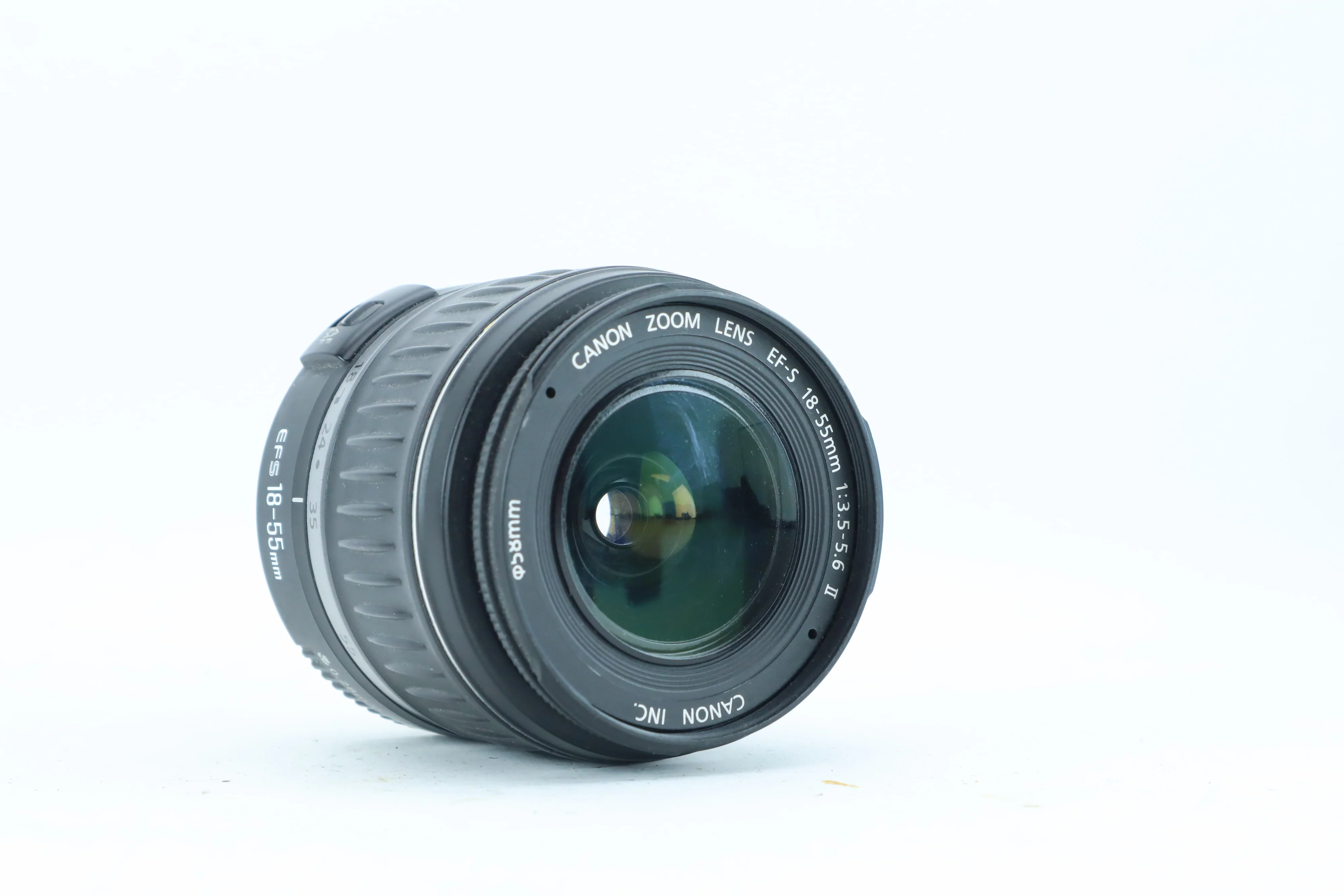 Canon EF-S 18-55mm - Image 2