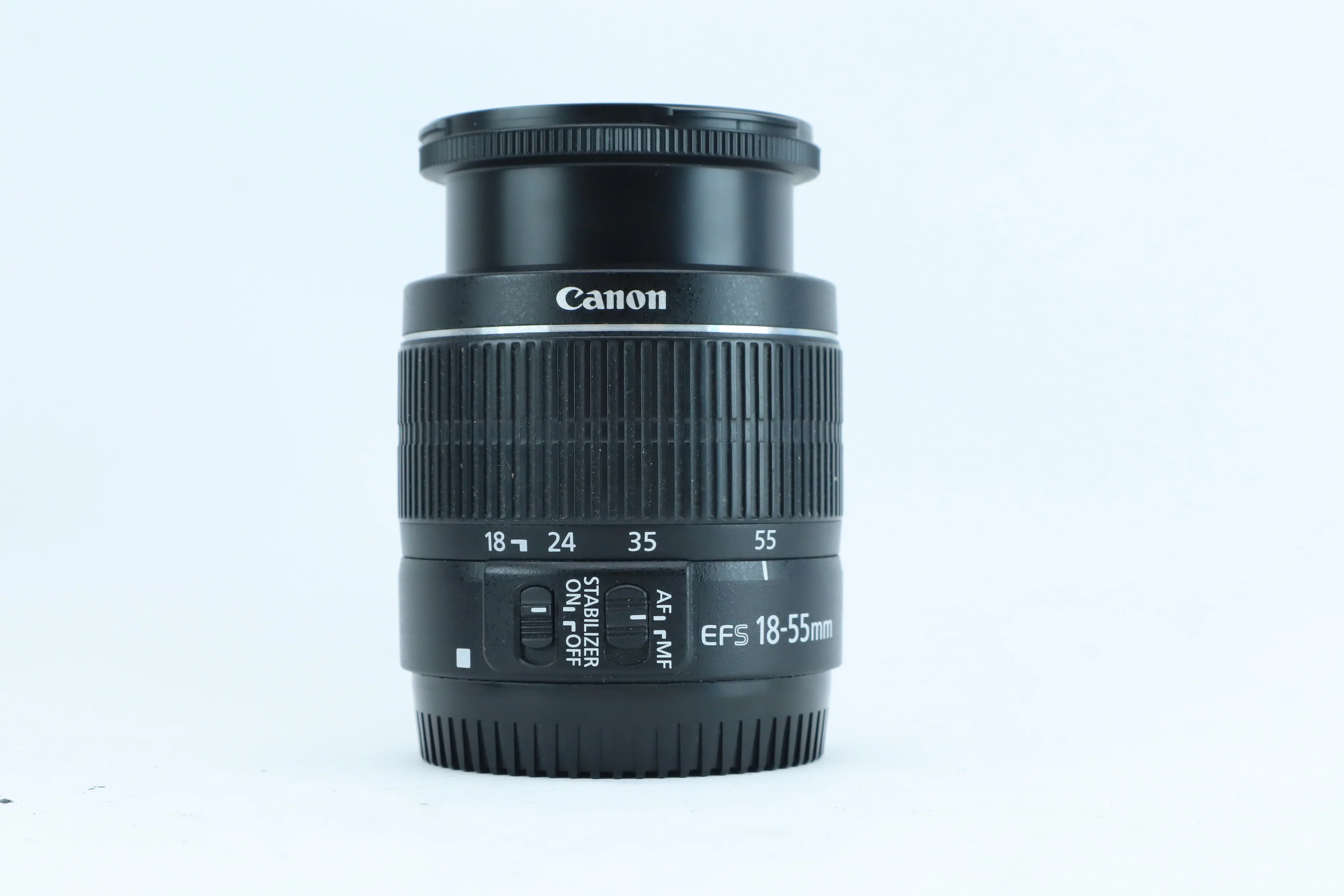 Canon EF-S 18-55mm f/3.5-5.6 IS II - Essential Wide-to-Telephoto Digital Optics