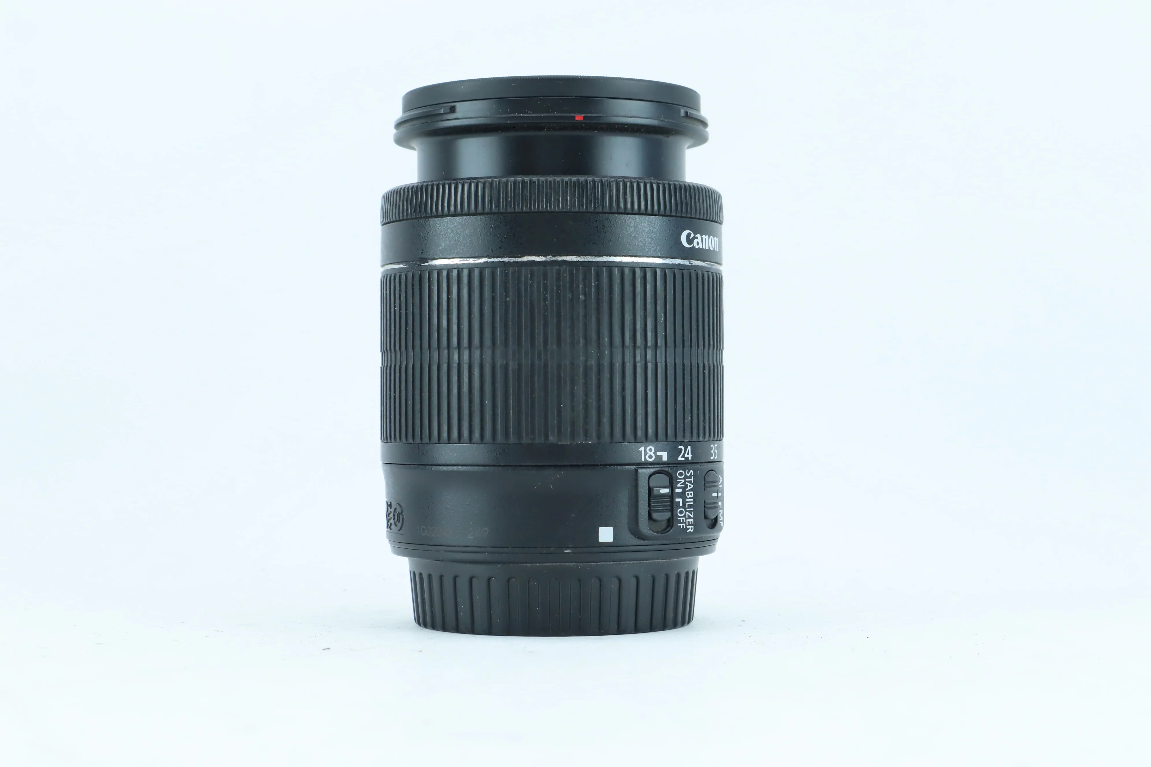 Canon EF-S 18-55mm f/3.5-5.6 IS II | S/N: 100204061249
