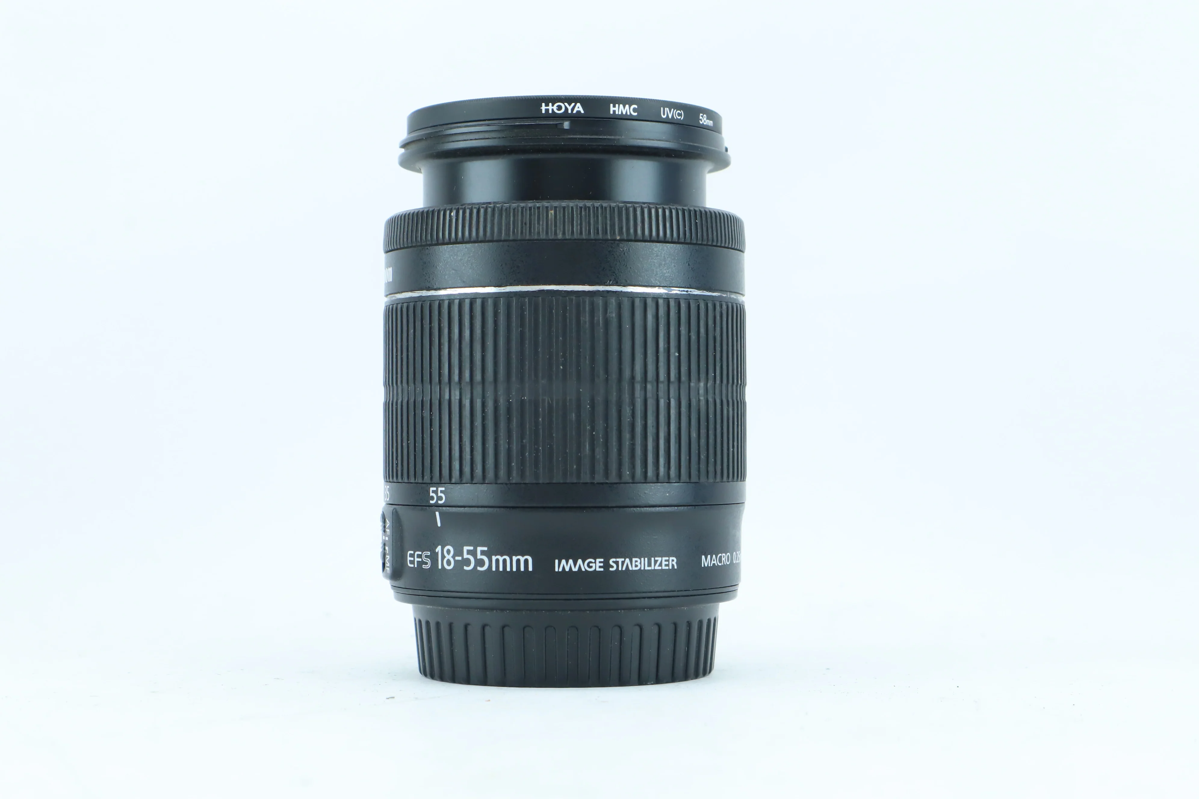 Canon EF-S 18-55mm f/3.5-5.6 IS II | S/N: 100204061249 - Image 2