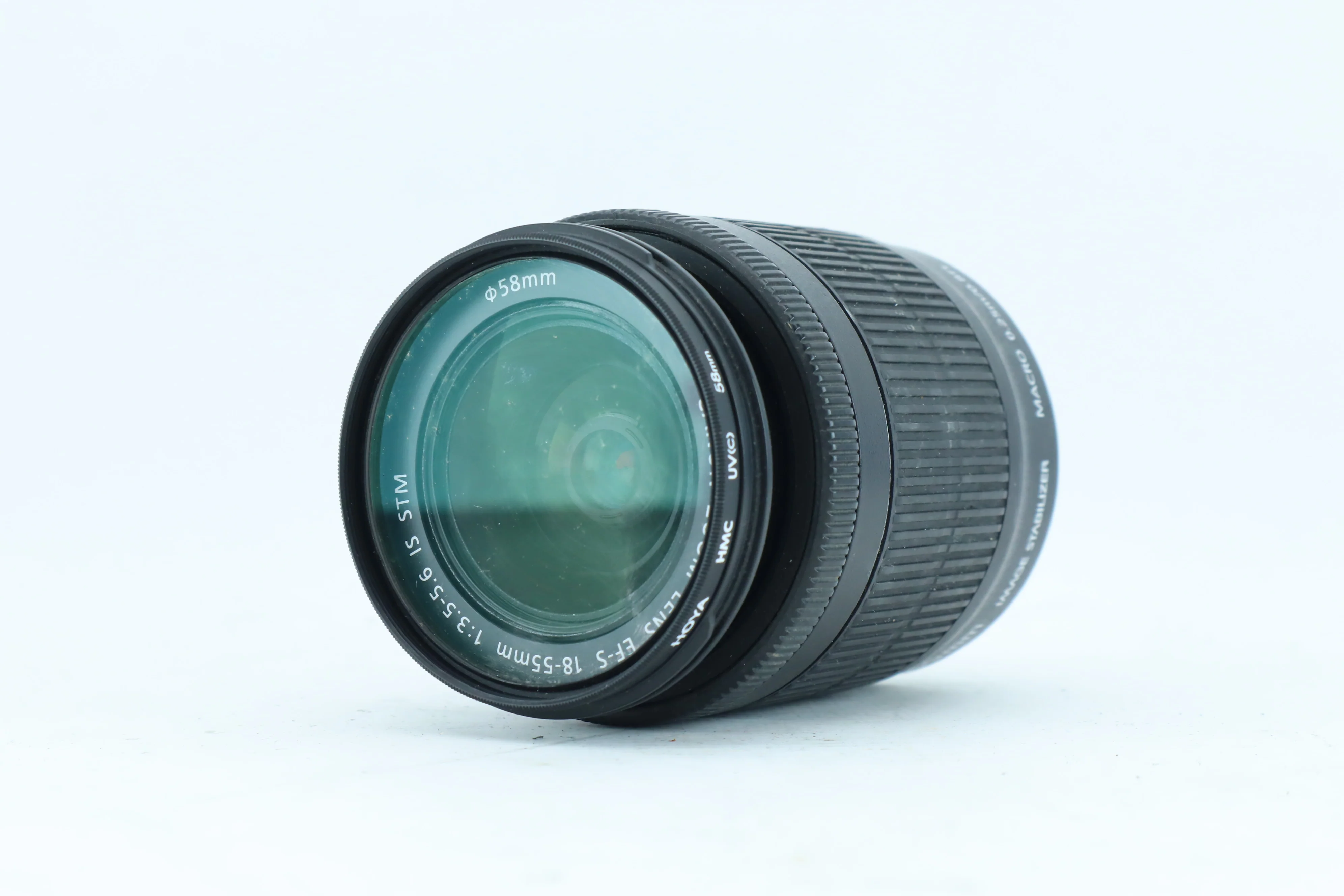 Canon EF-S 18-55mm f/3.5-5.6 IS II | S/N: 100204061249 - Image 3