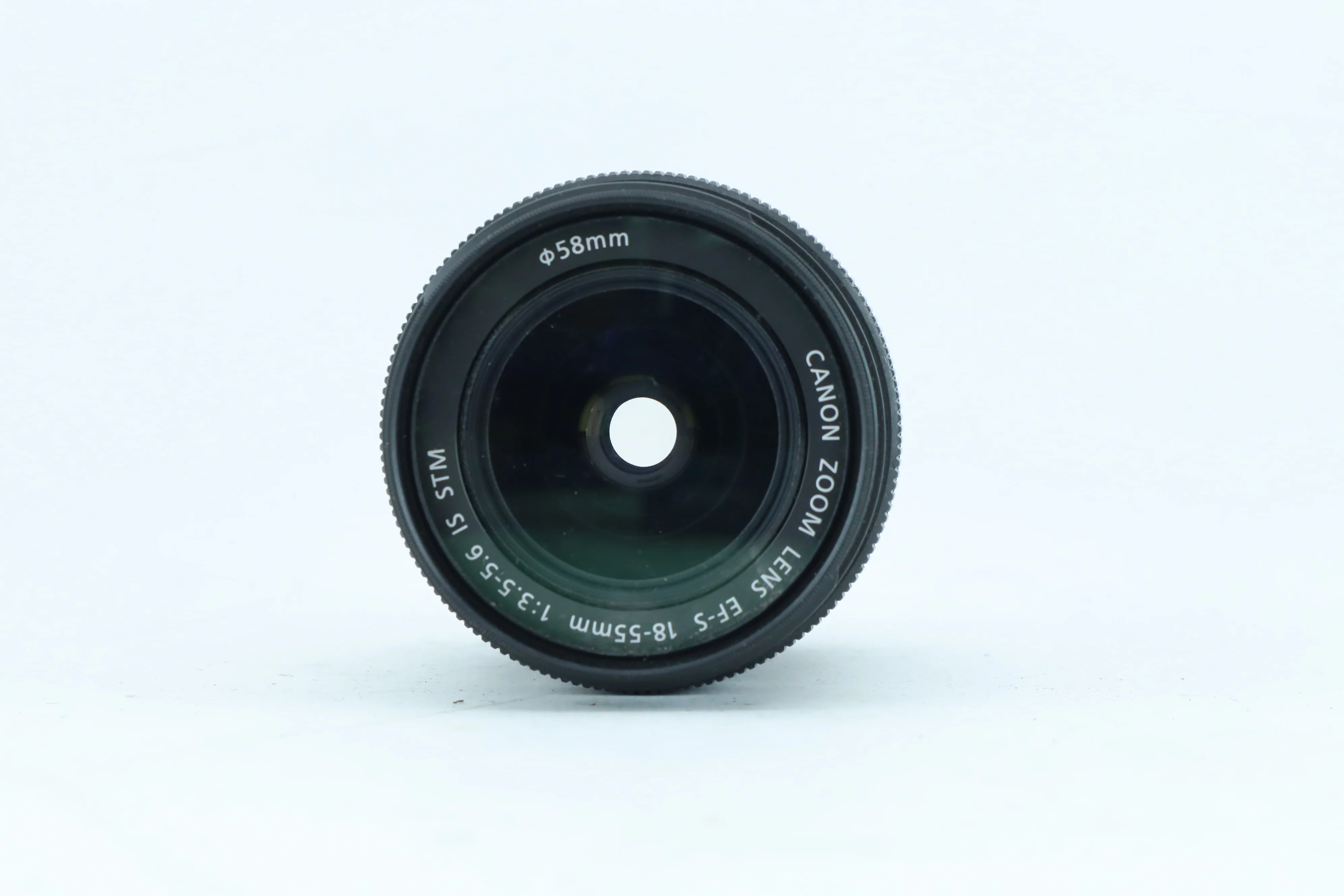 Canon EF-S 18-55mm f/3.5-5.6 IS II | S/N: 100204061249 - Image 4