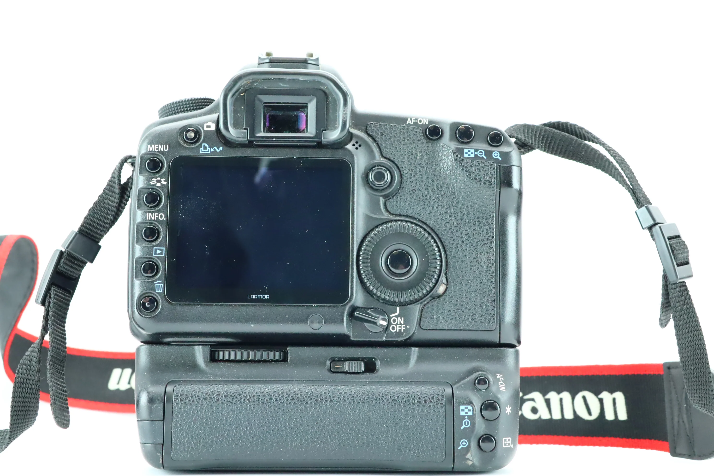 Canon EOS 5D Mark II with Battery Grip BG E6 - Image 2