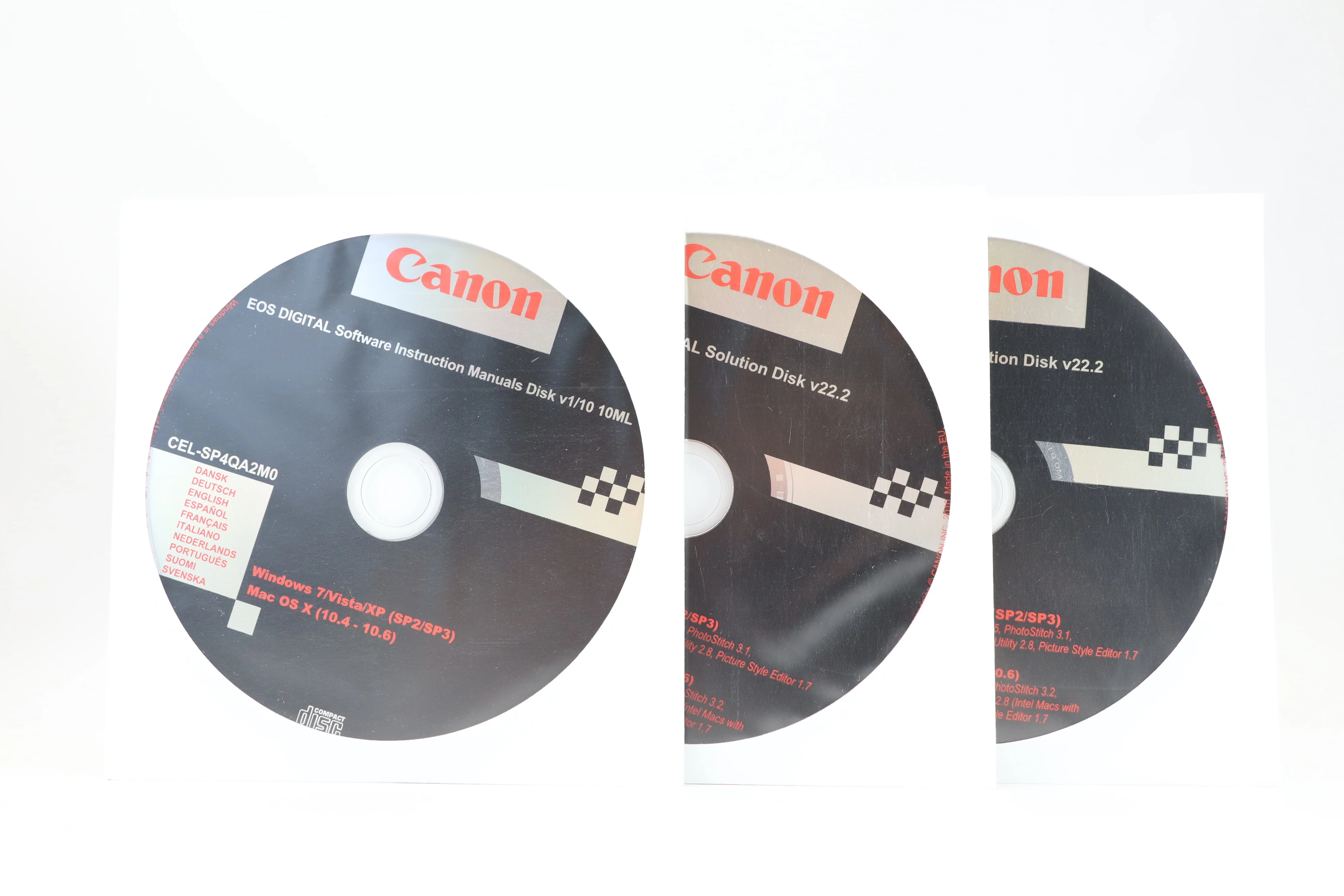 Canon EOS-1 D mark IV - Image 9