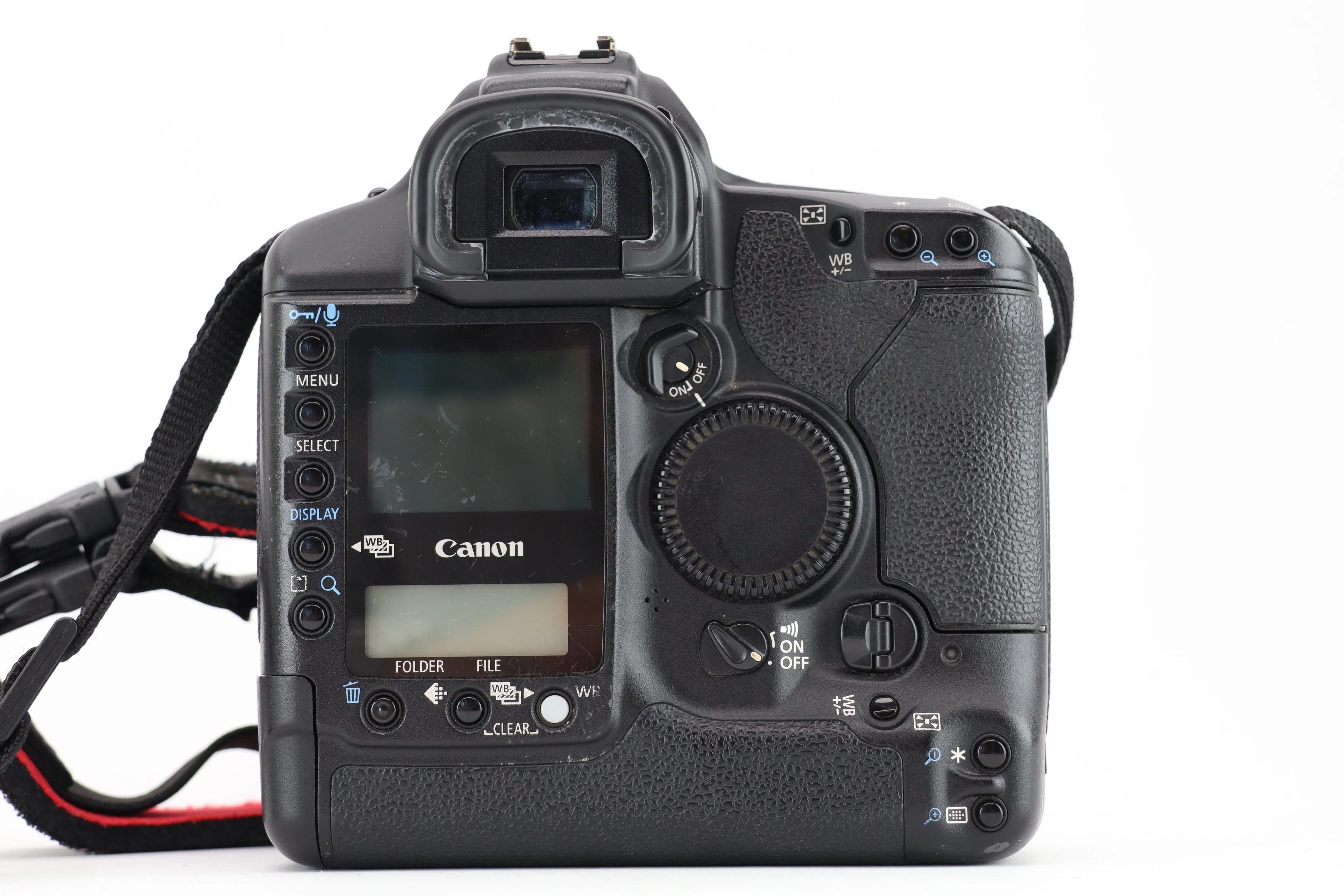 Canon EOS-1Ds mark II - Image 4