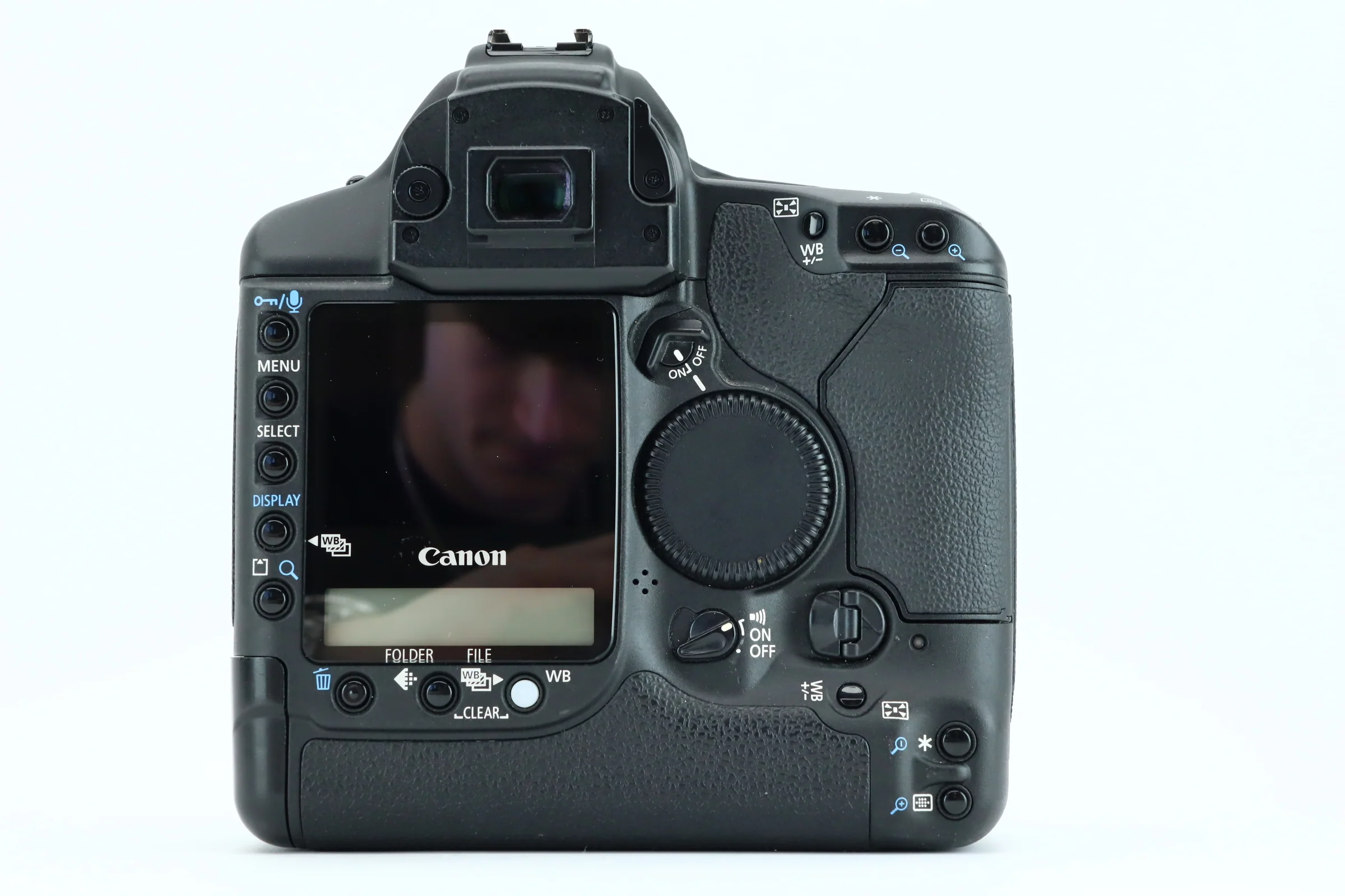 Canon EOS-1 Mark II N - Image 5