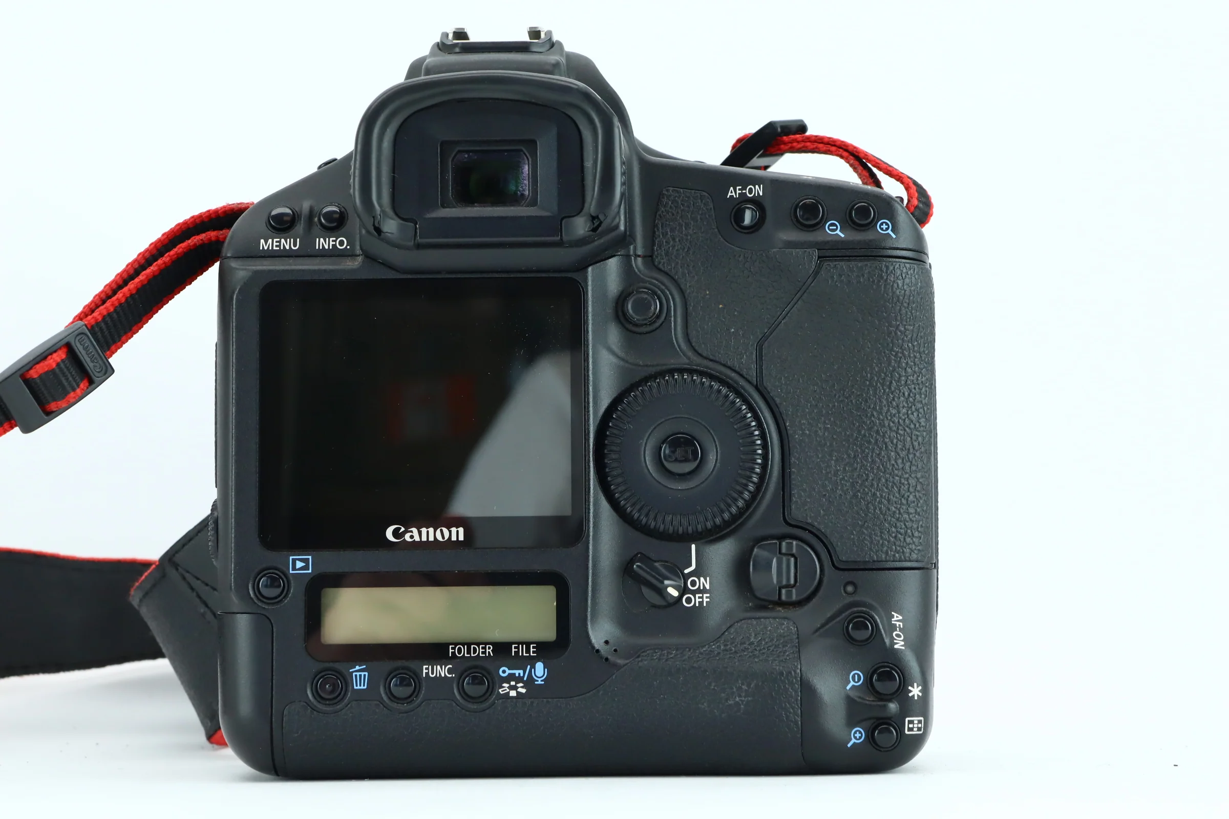 Canon EOS-1 mark III - Image 4